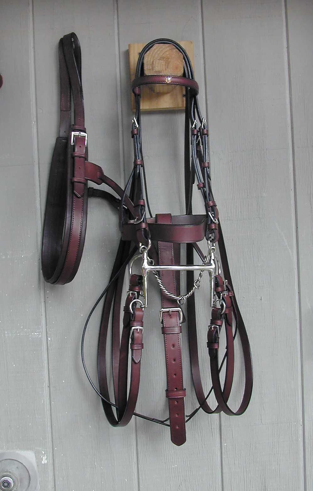 Polo Bridles