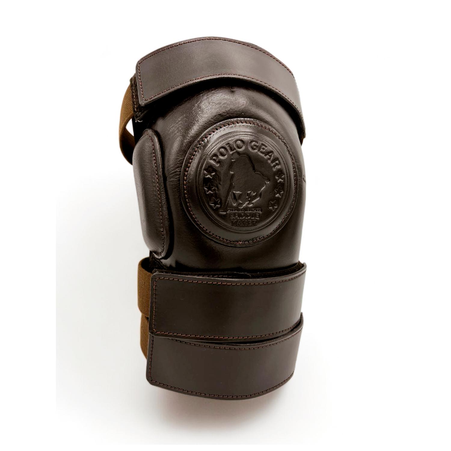 Polo Knee Guard-3 Strap Velcro 12inch