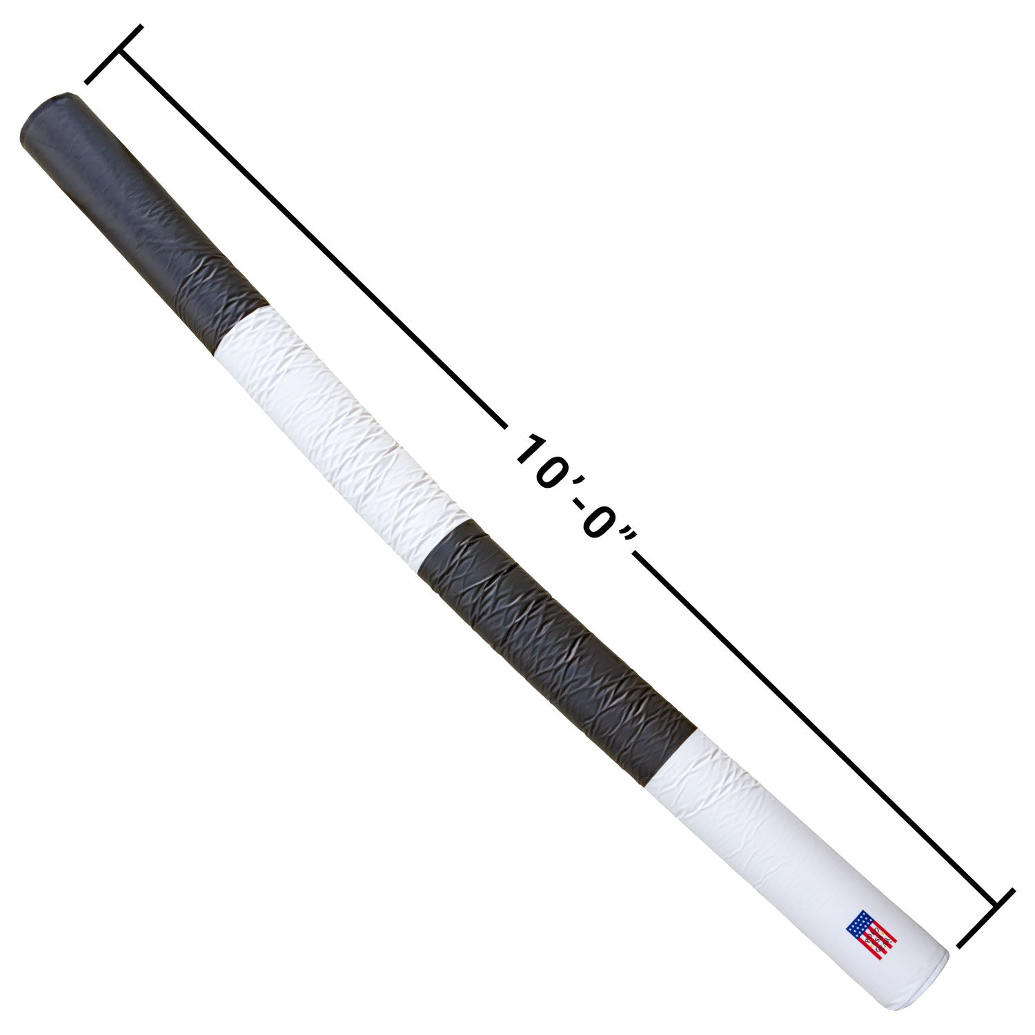 Polo Goal Post-Sublimated White/Dark Grey