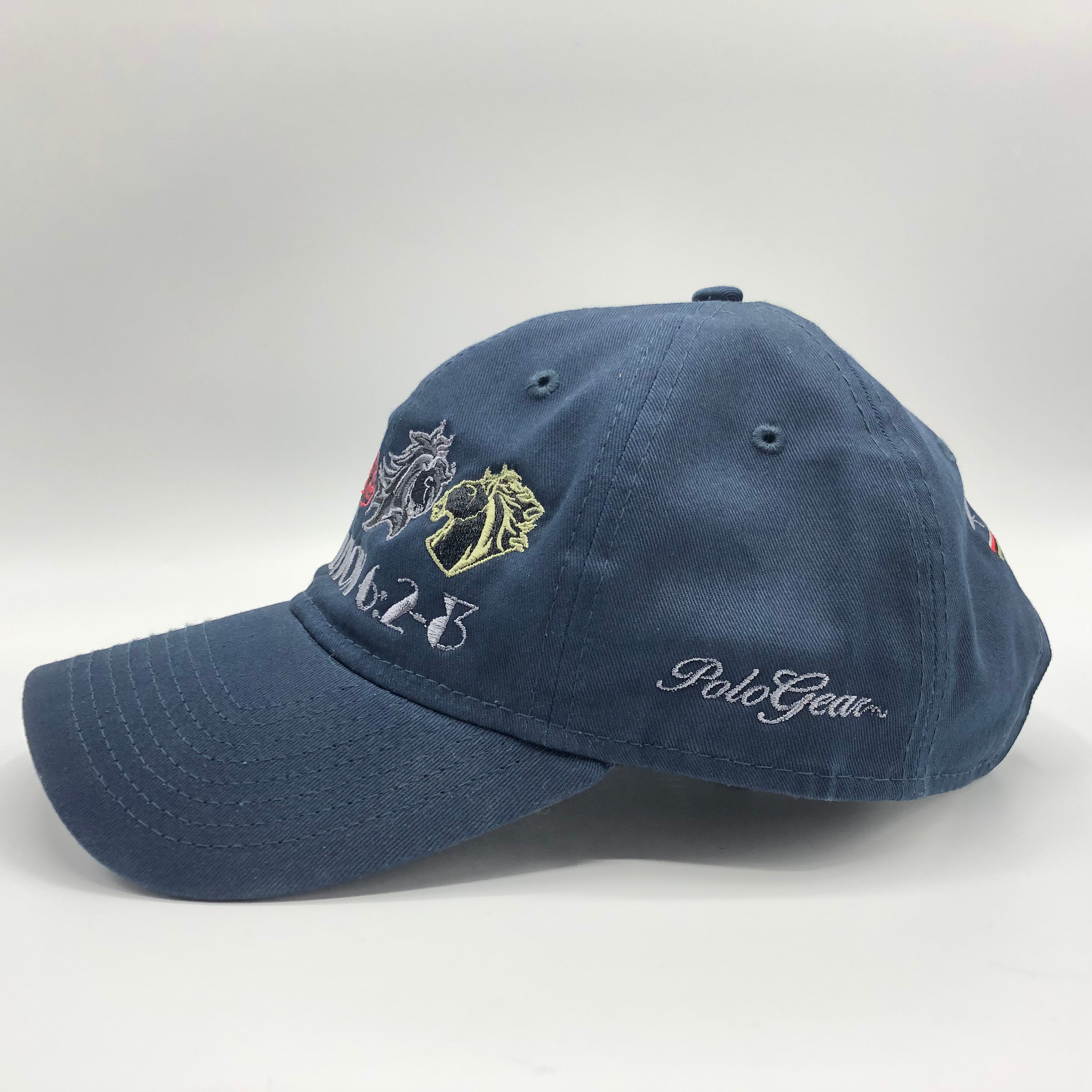 Cap-4 Horsemen Unstructured-4 Horses-Navy