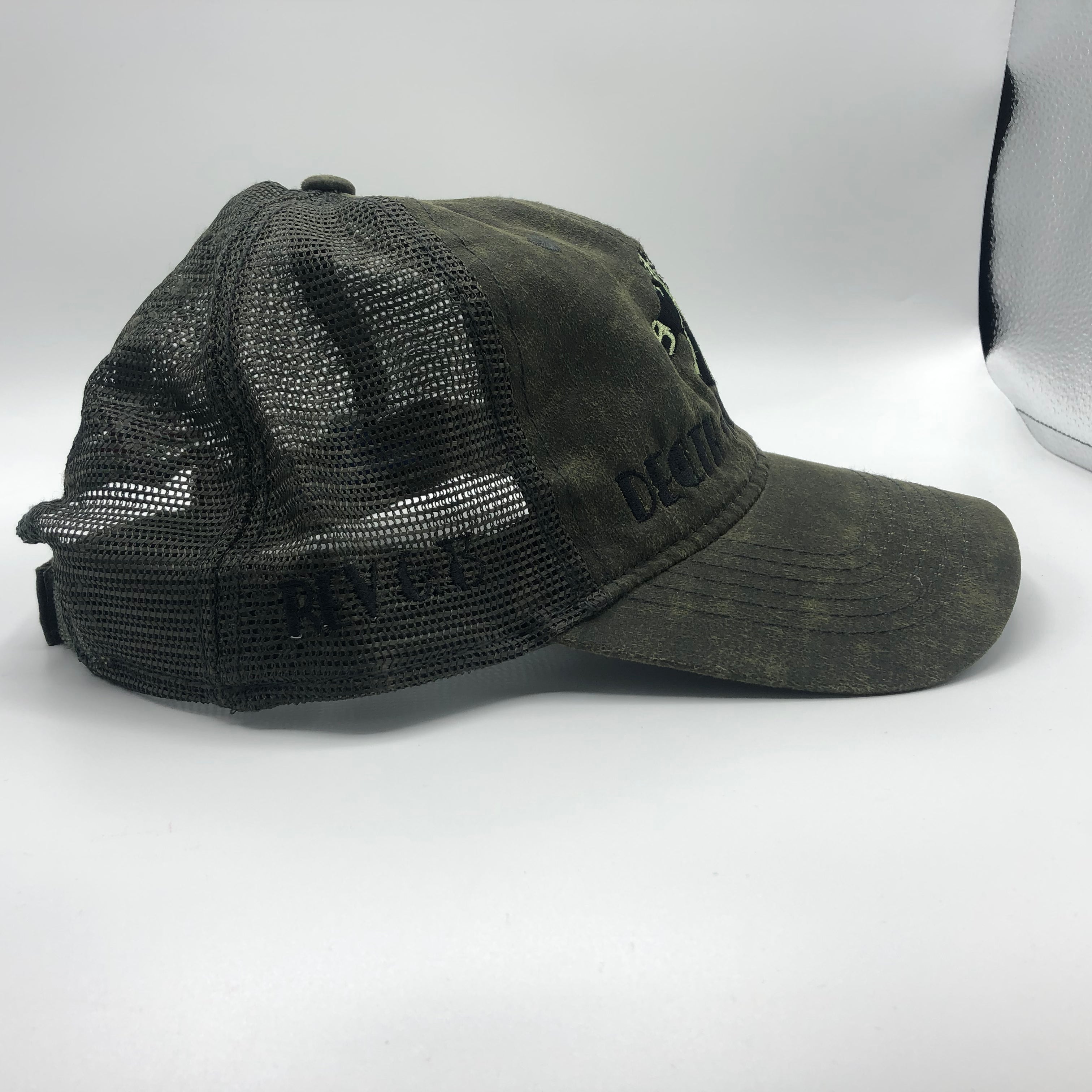 Cap-4 Horsemen Unstructured-Death-olive/olive/olive