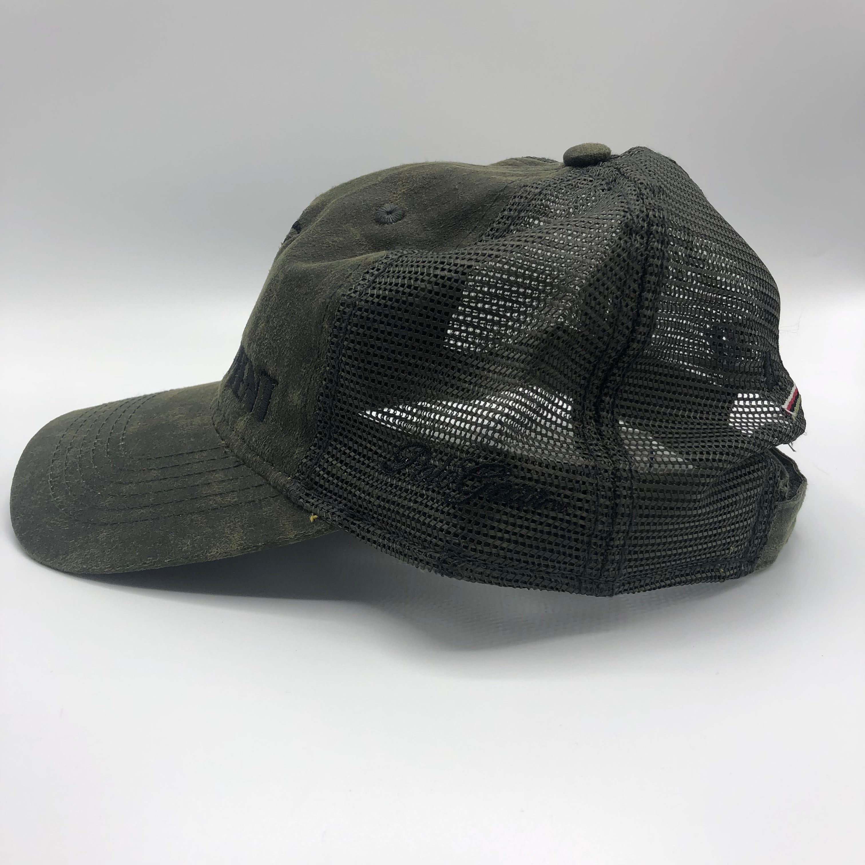 Cap-4 Horsemen Unstructured-Death-olive/olive/olive