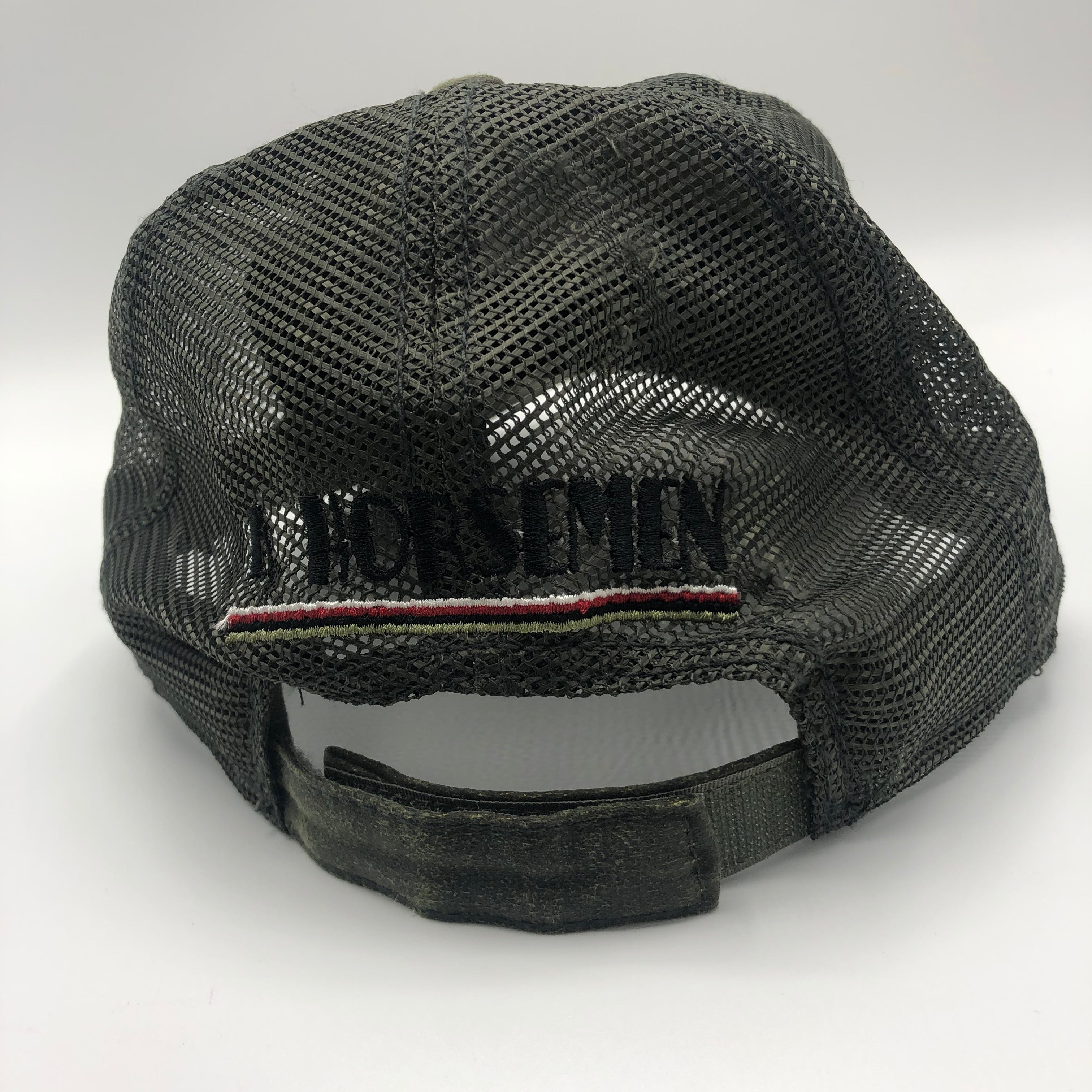 Cap-4 Horsemen Unstructured-Death-olive/olive/olive