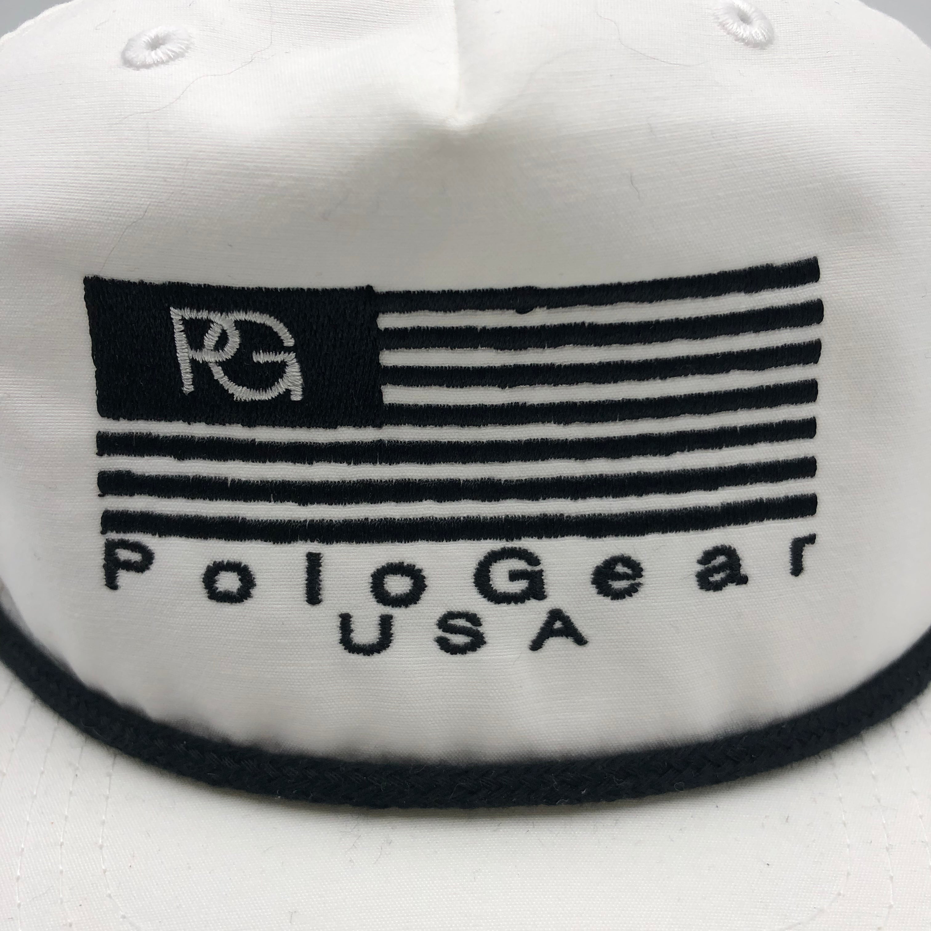 Cap-PG USA Flag