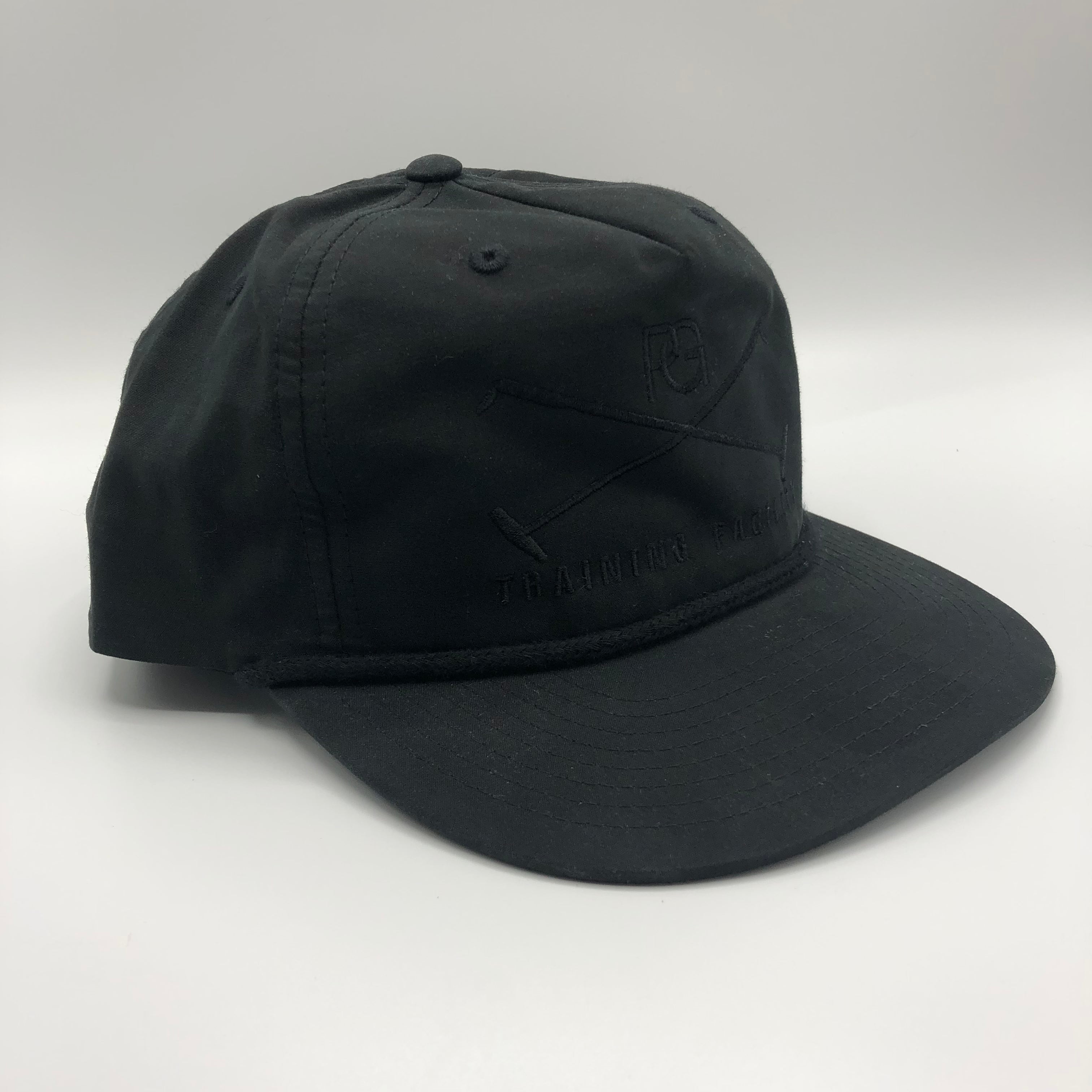 Cap-PG Training Facility Black/Black