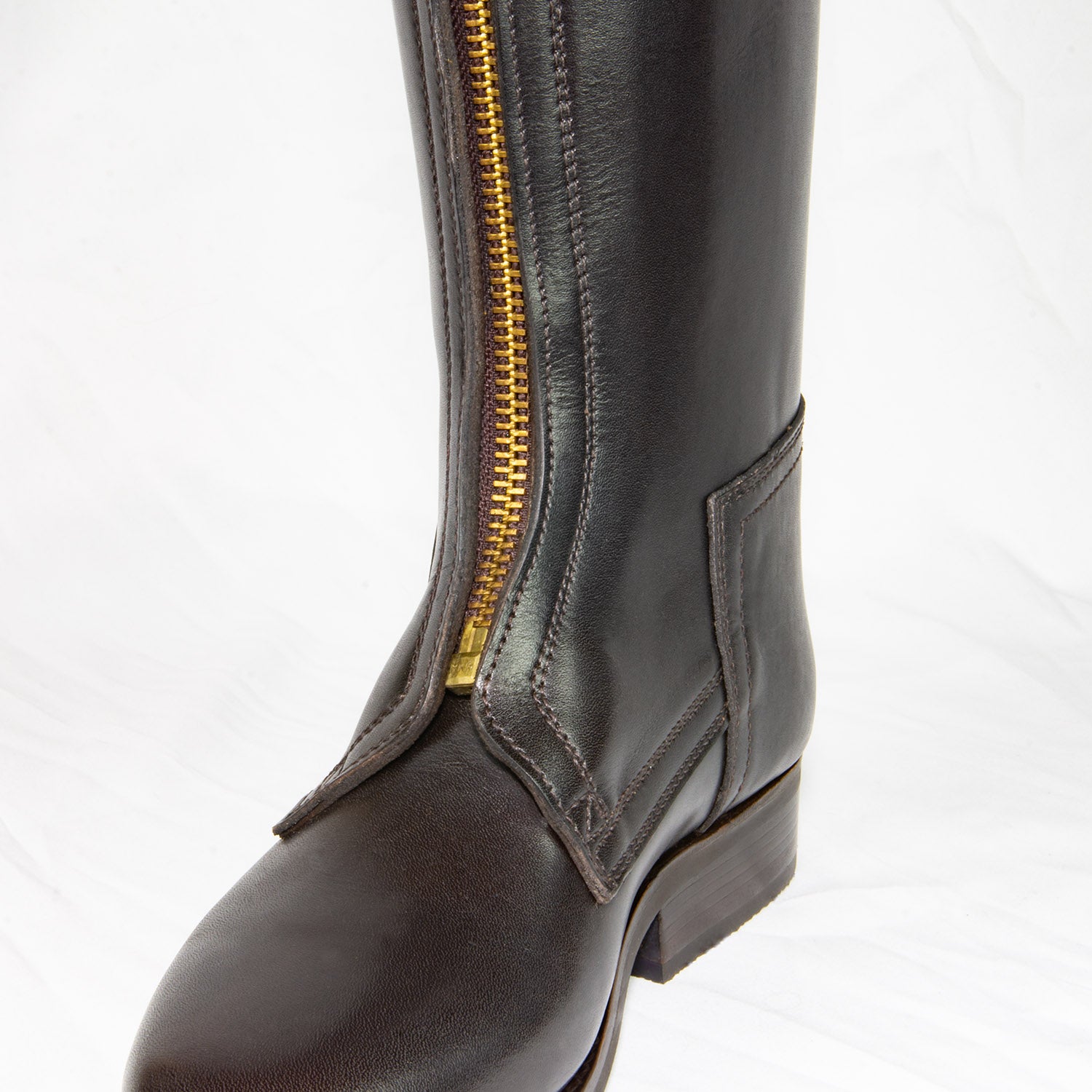 Boots-Ladies Polo Zip