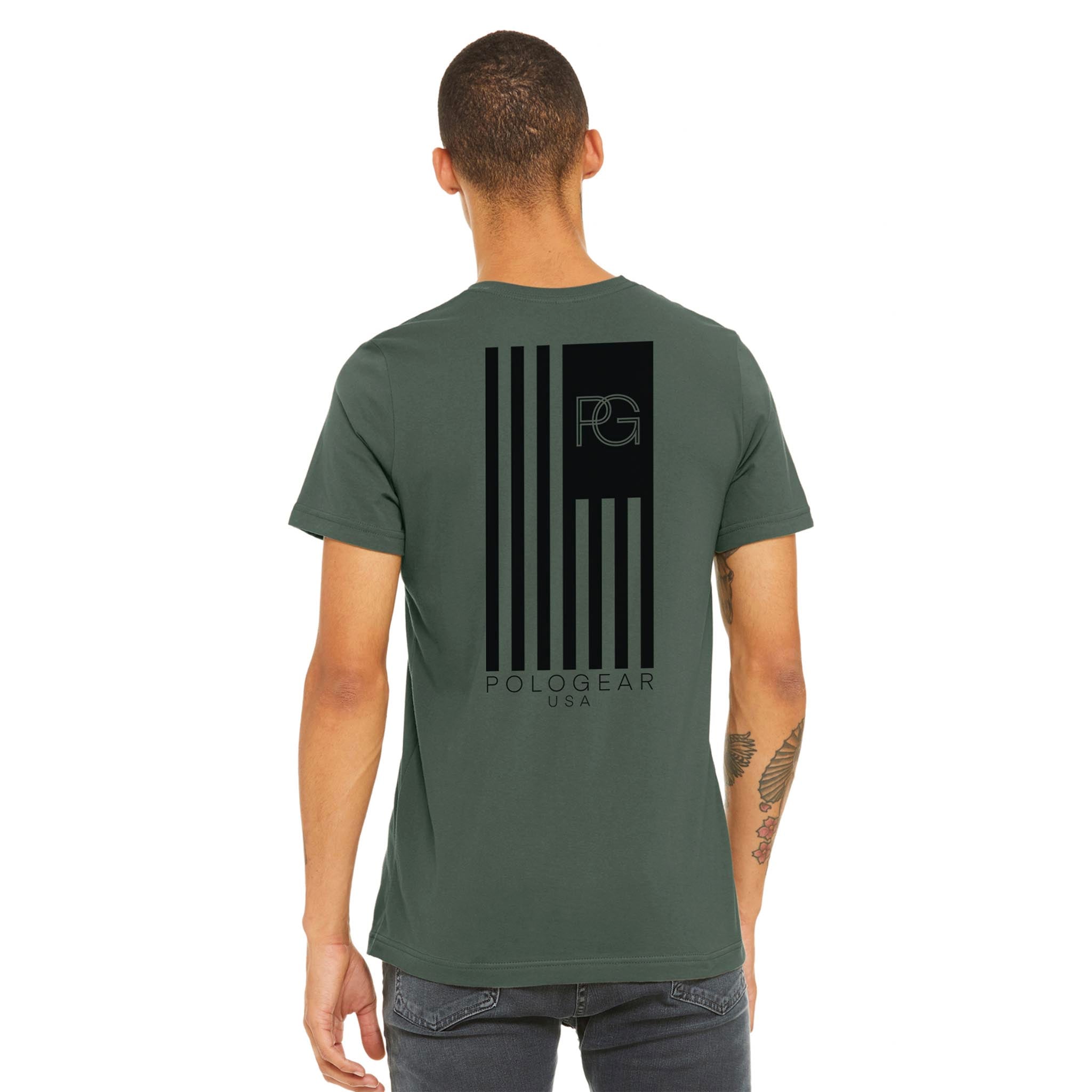 T Shirt-Flag Day