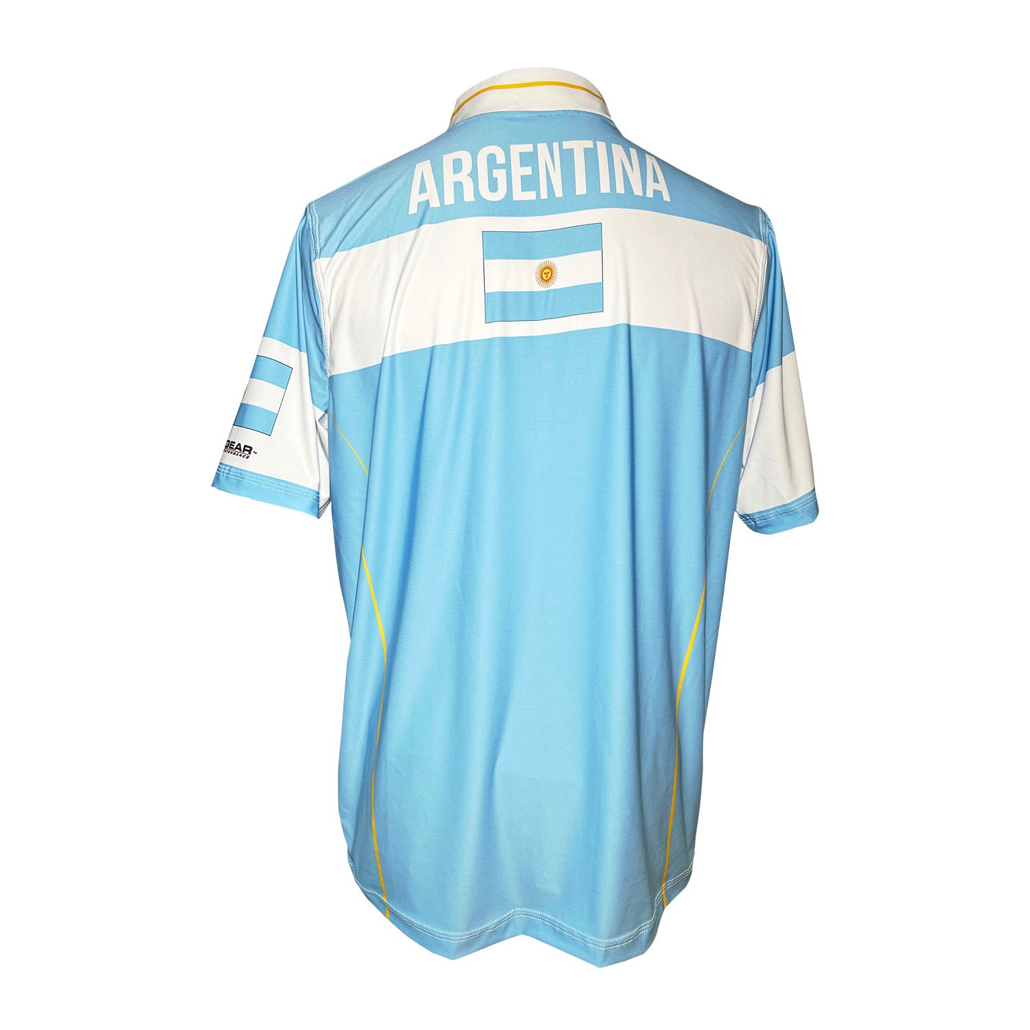 Polo Jersey Nations Argentina