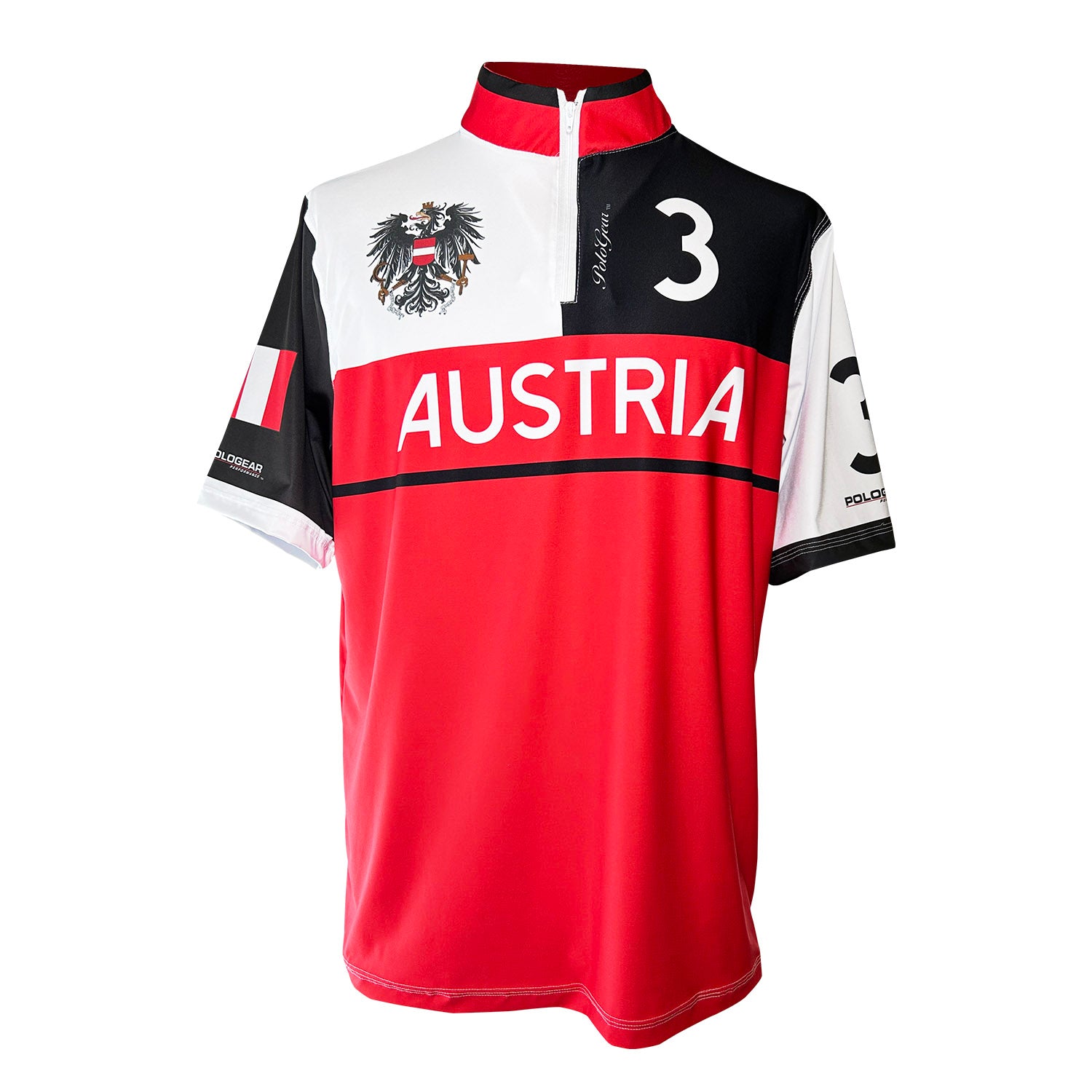 Polo Jersey Nations Austria