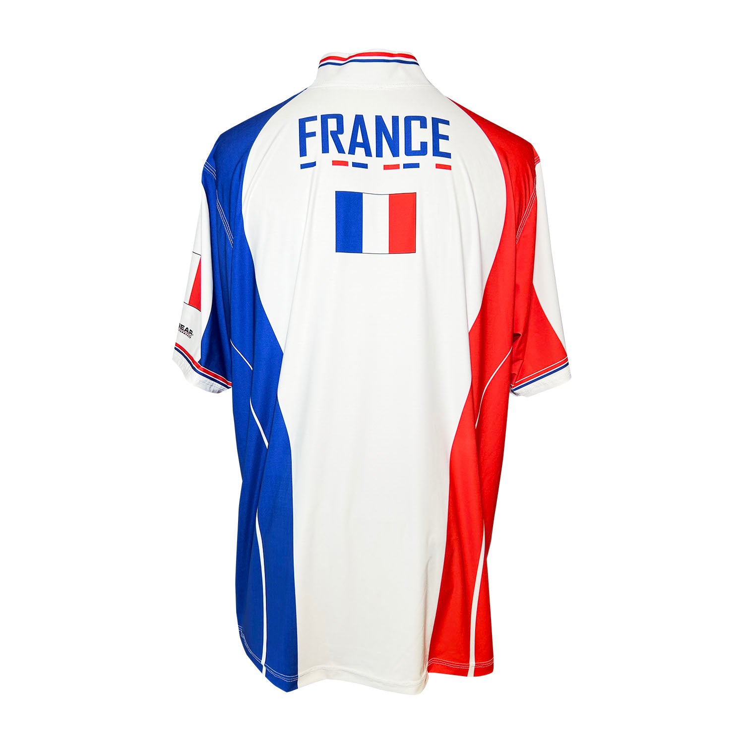 Polo Jersey Nations France