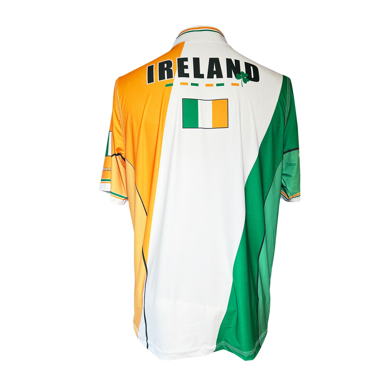 Polo Jersey Nations Ireland