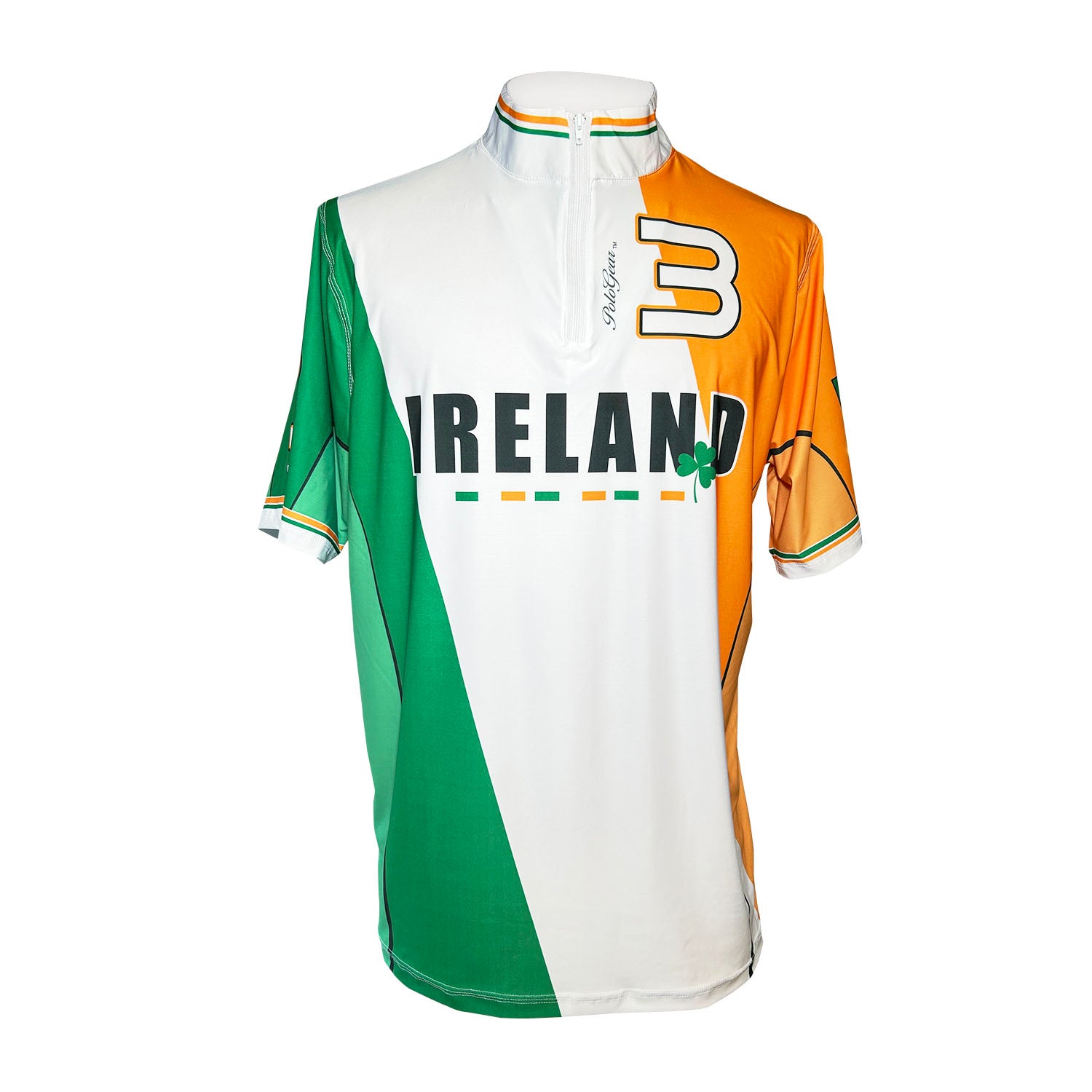 Polo Jersey Nations Ireland