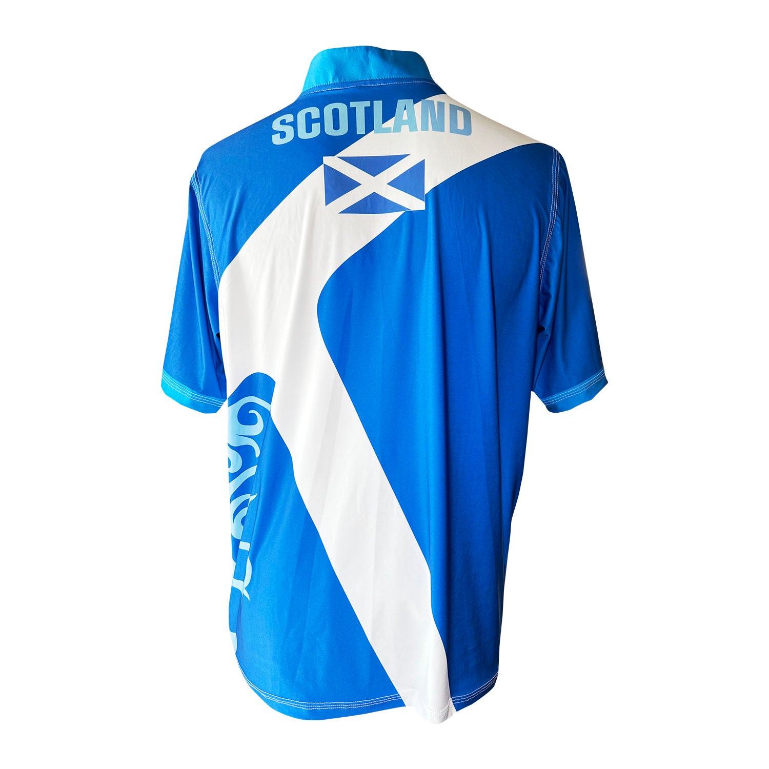 Polo Jersey Nations Scotland