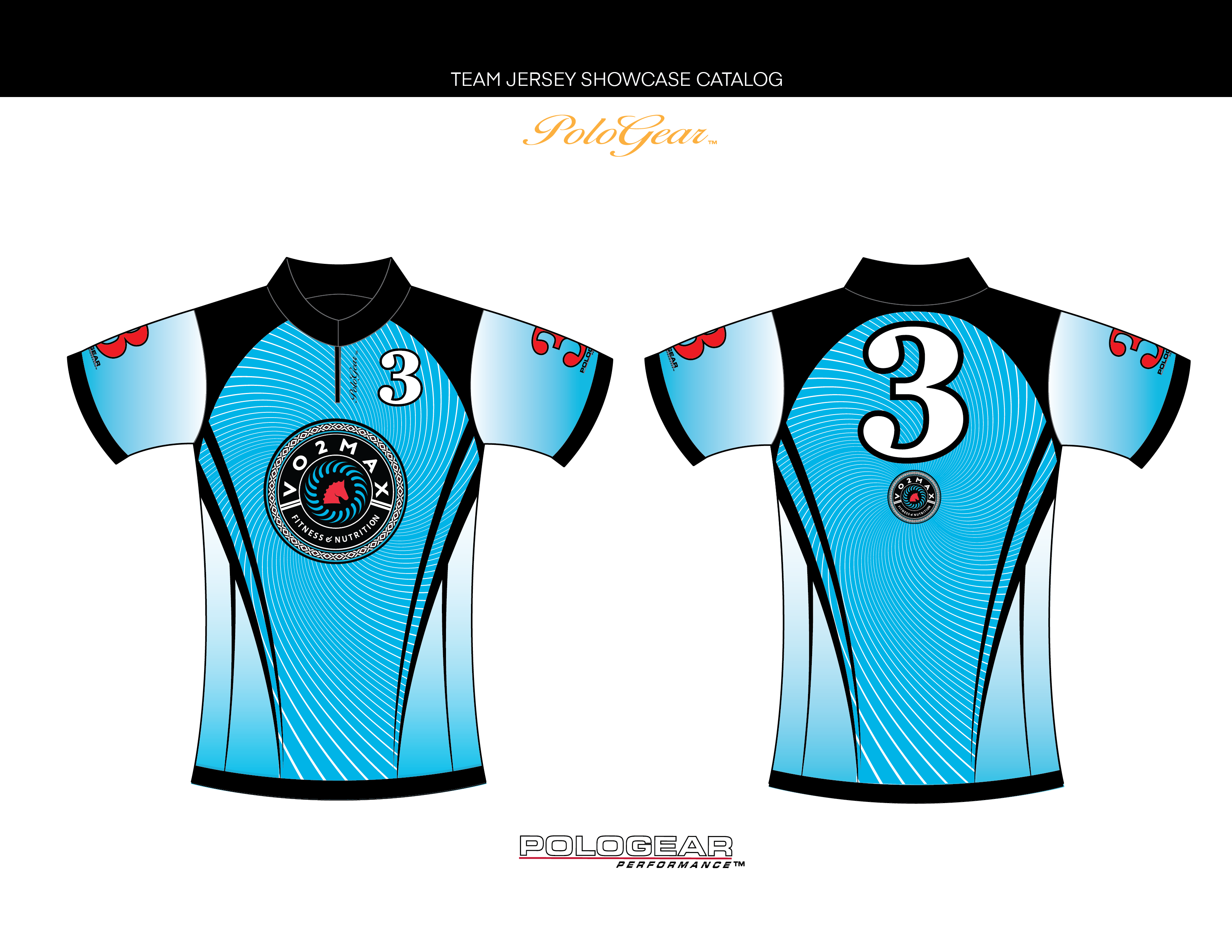 Design Your Own Customized Polo Jersey