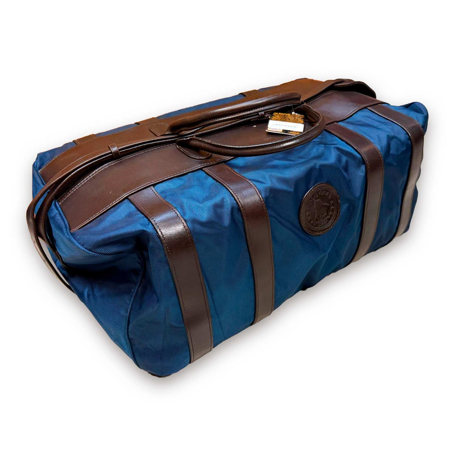 Polo Team Bag-Nylon/Leather Equipment & Gear Bag