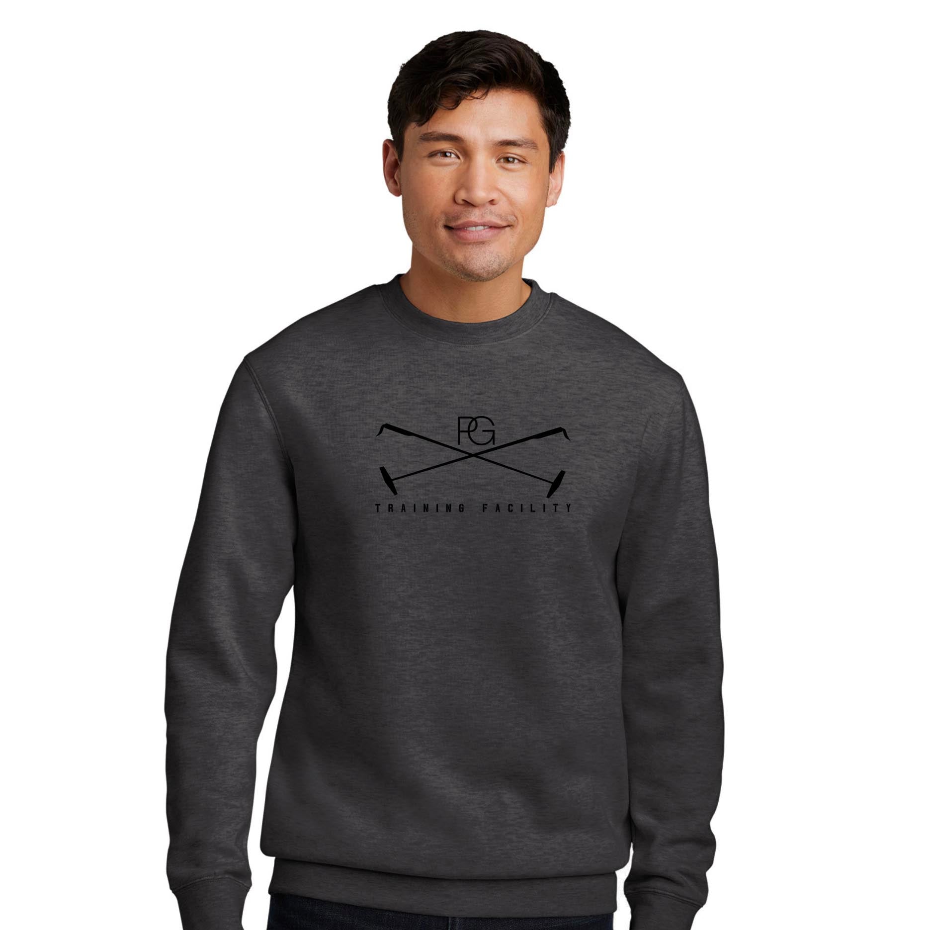 Sweatshirt-PoloGear Training Facility