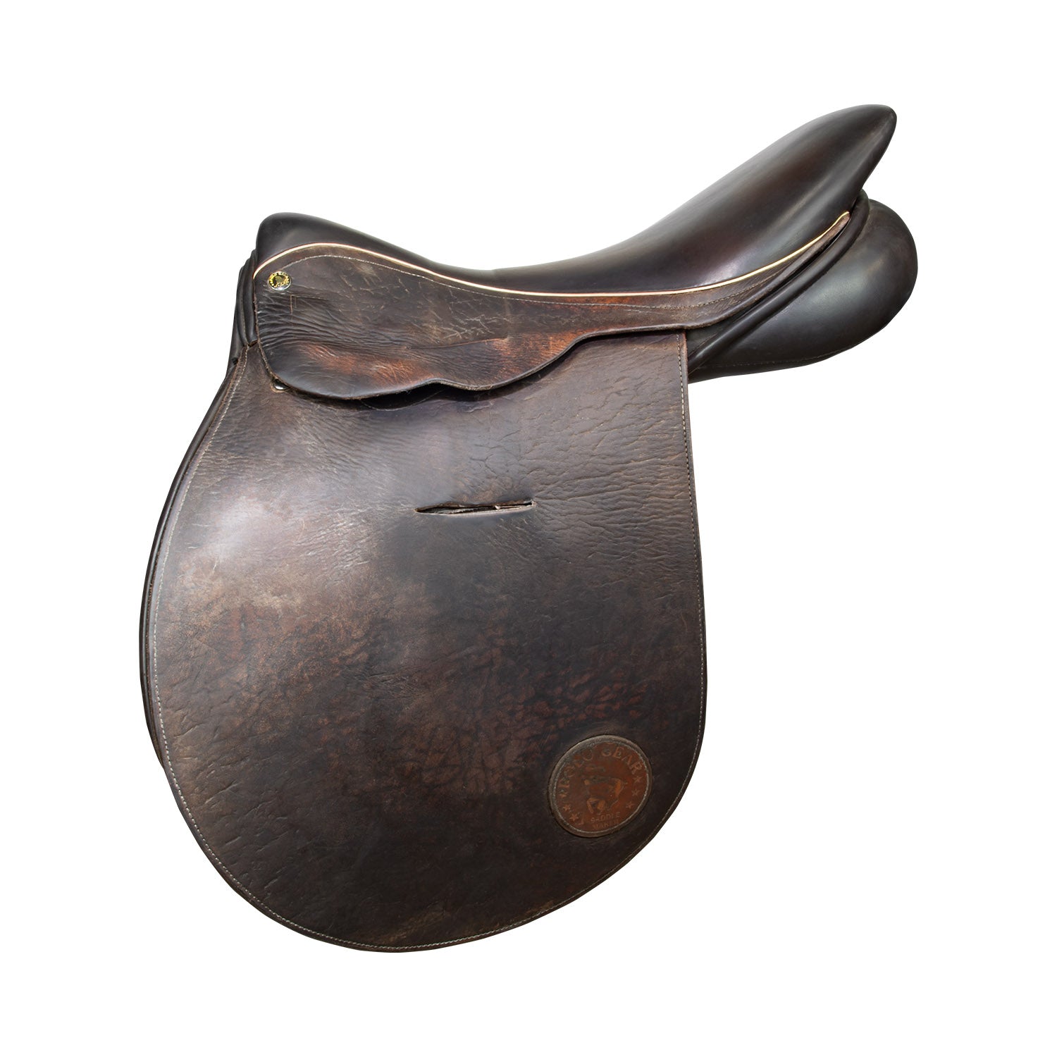 Polo Saddle-English Polo Saddle For Display