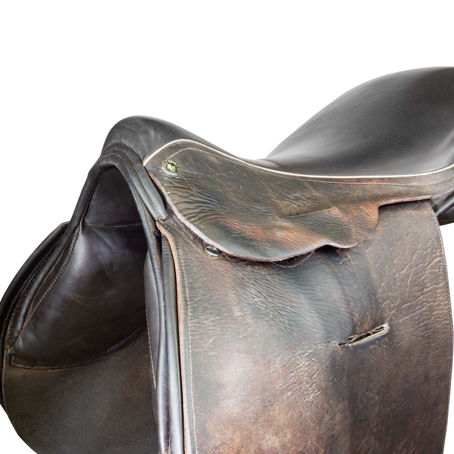 Polo Saddle-English Polo Saddle For Display