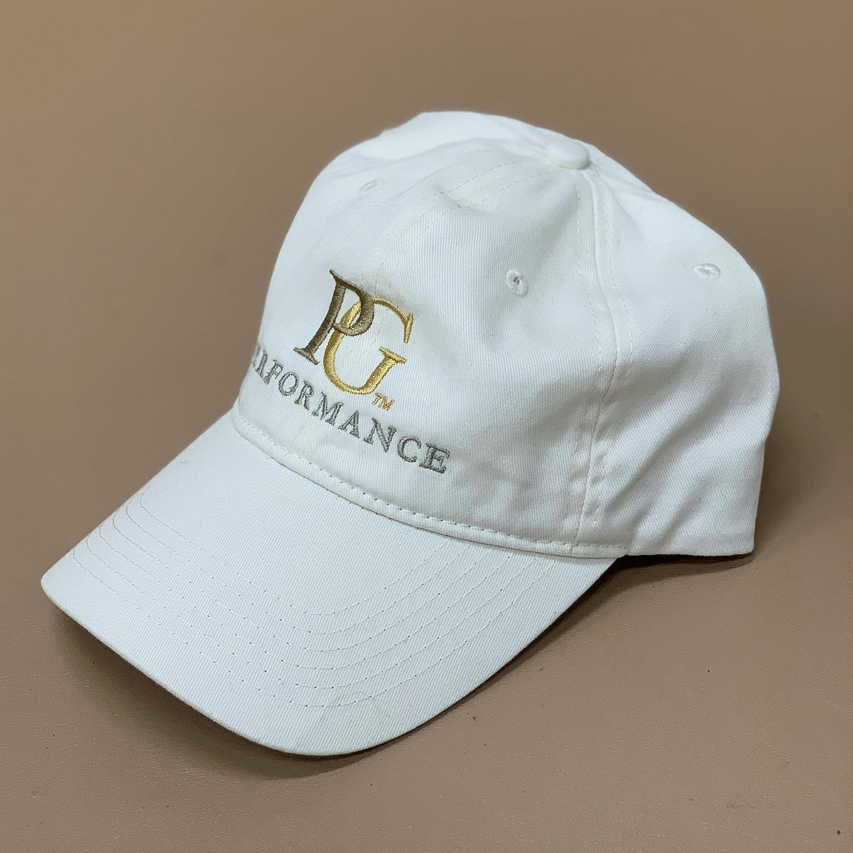 Polo Cap-Pologear Performance - STONE - ALL