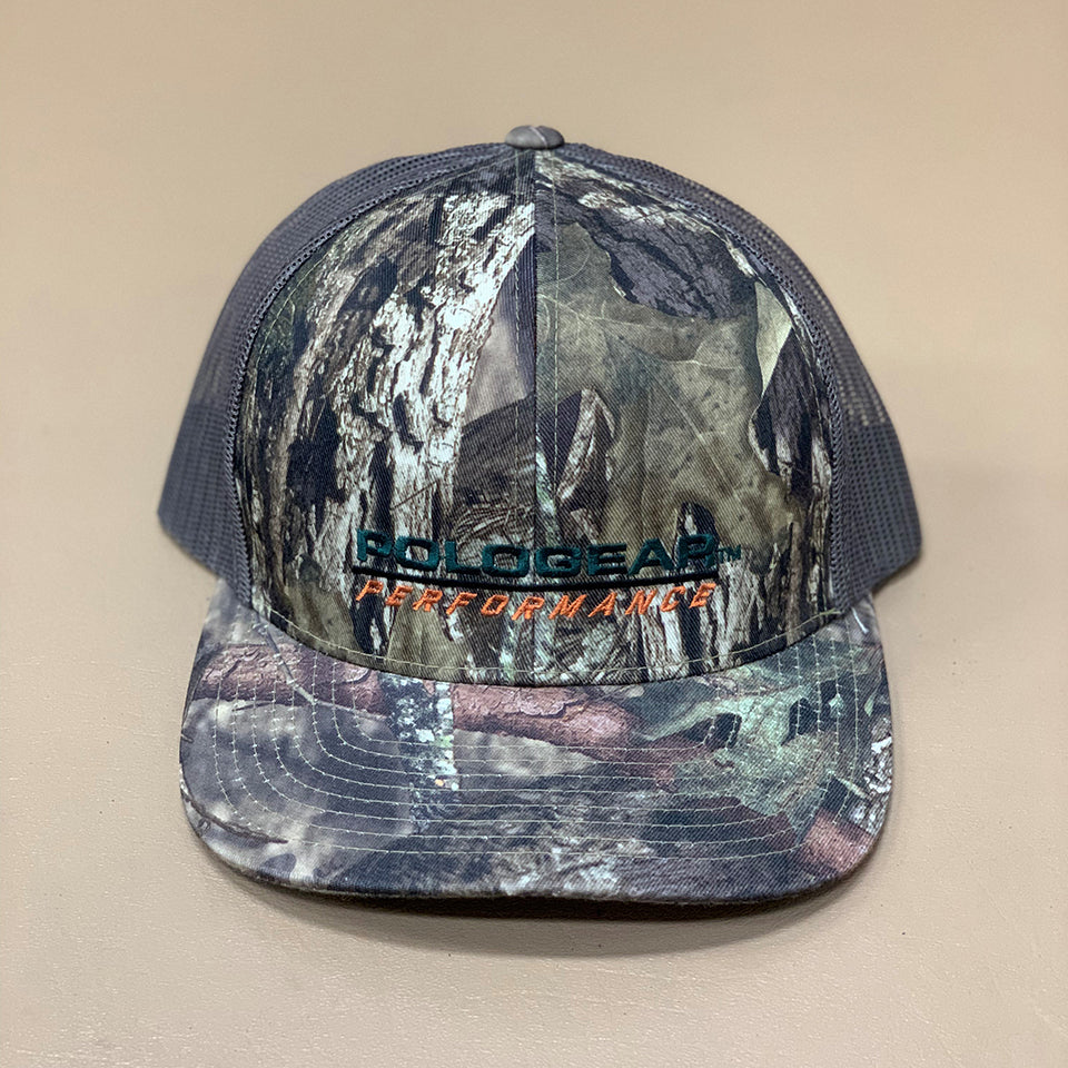 Cap - PoloGear Performance - CAMO