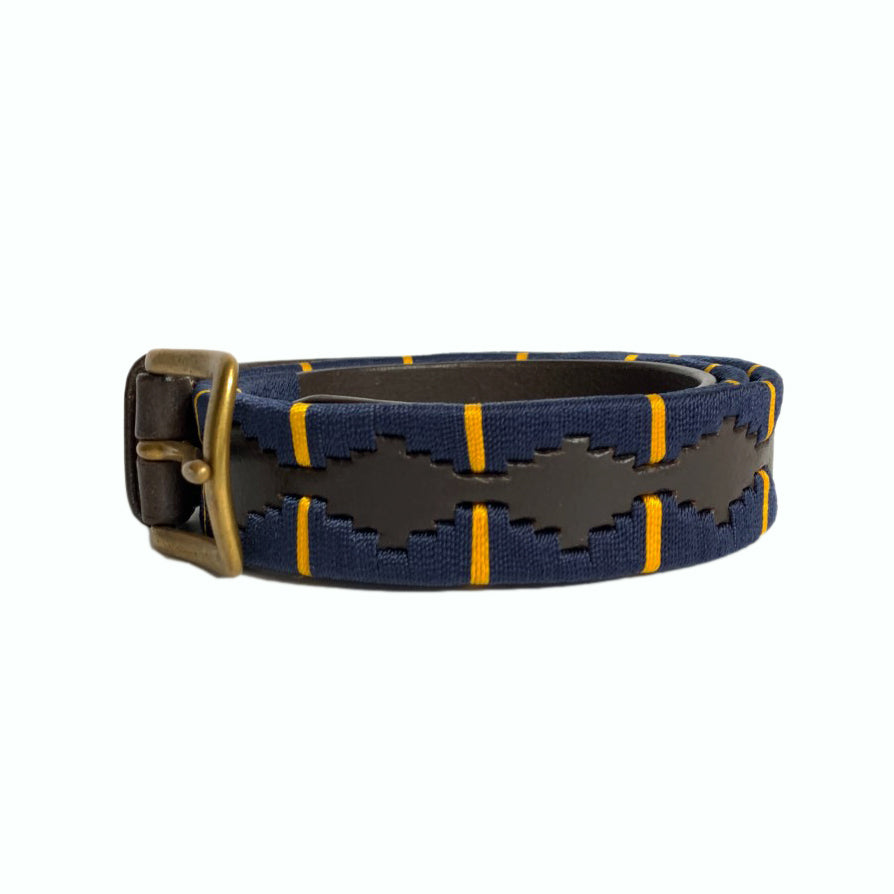 Polo Belt-Polo Pampas Stripe