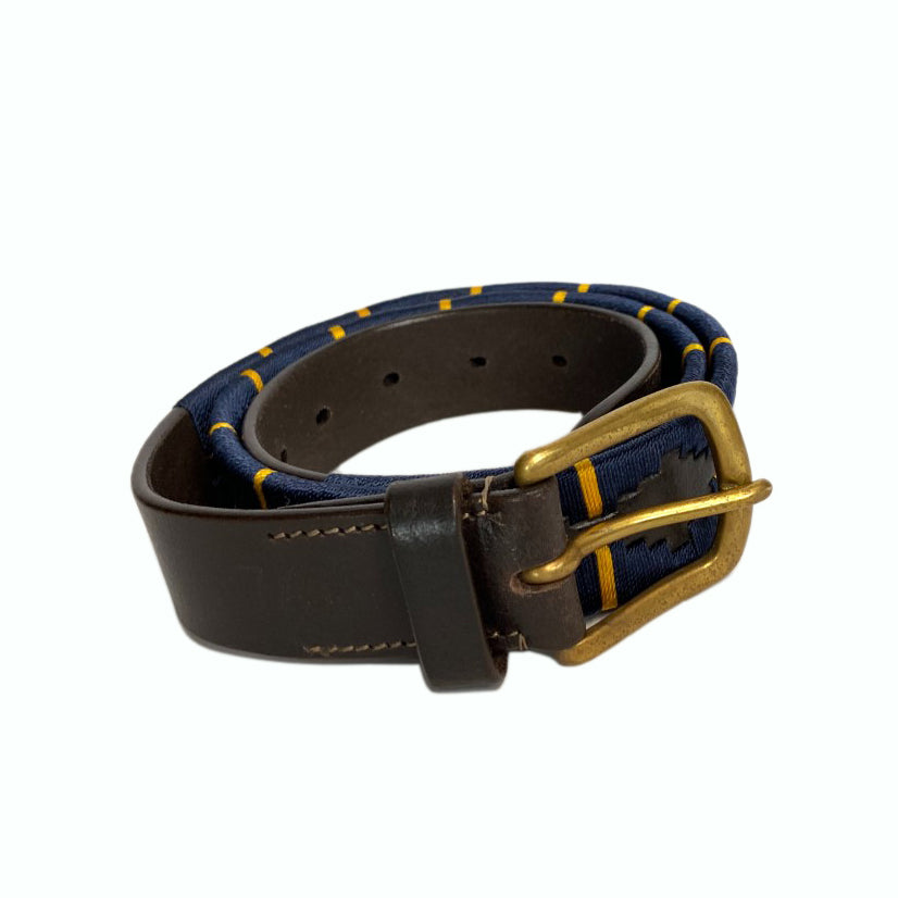 Polo Belt-Polo Pampas Stripe