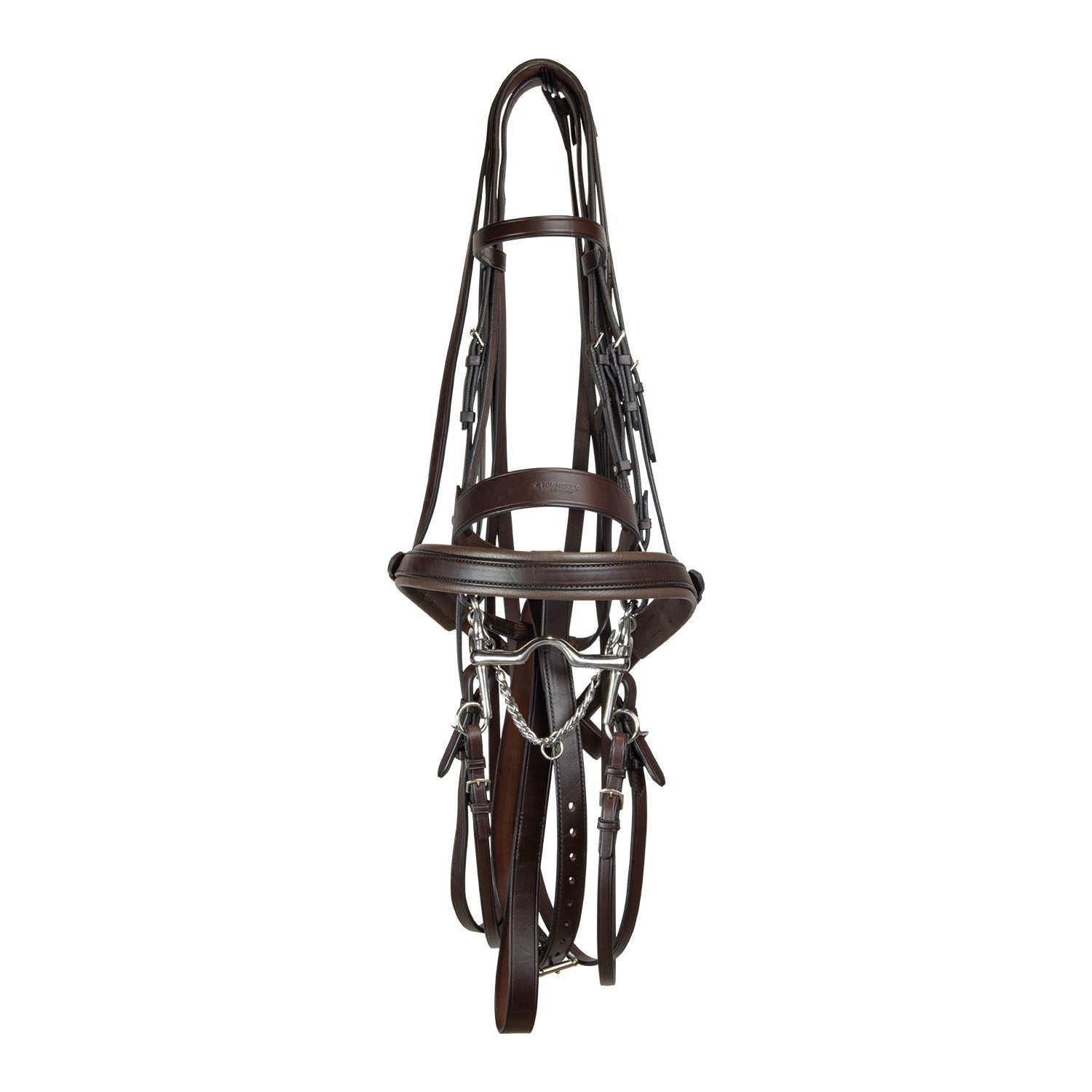 Complete Bridle English Premier Leather - Bundle