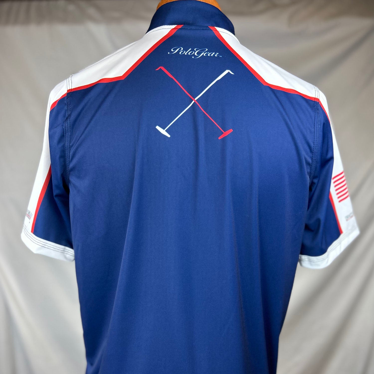 Polo Team Inspired Performance Shirts-Mallets