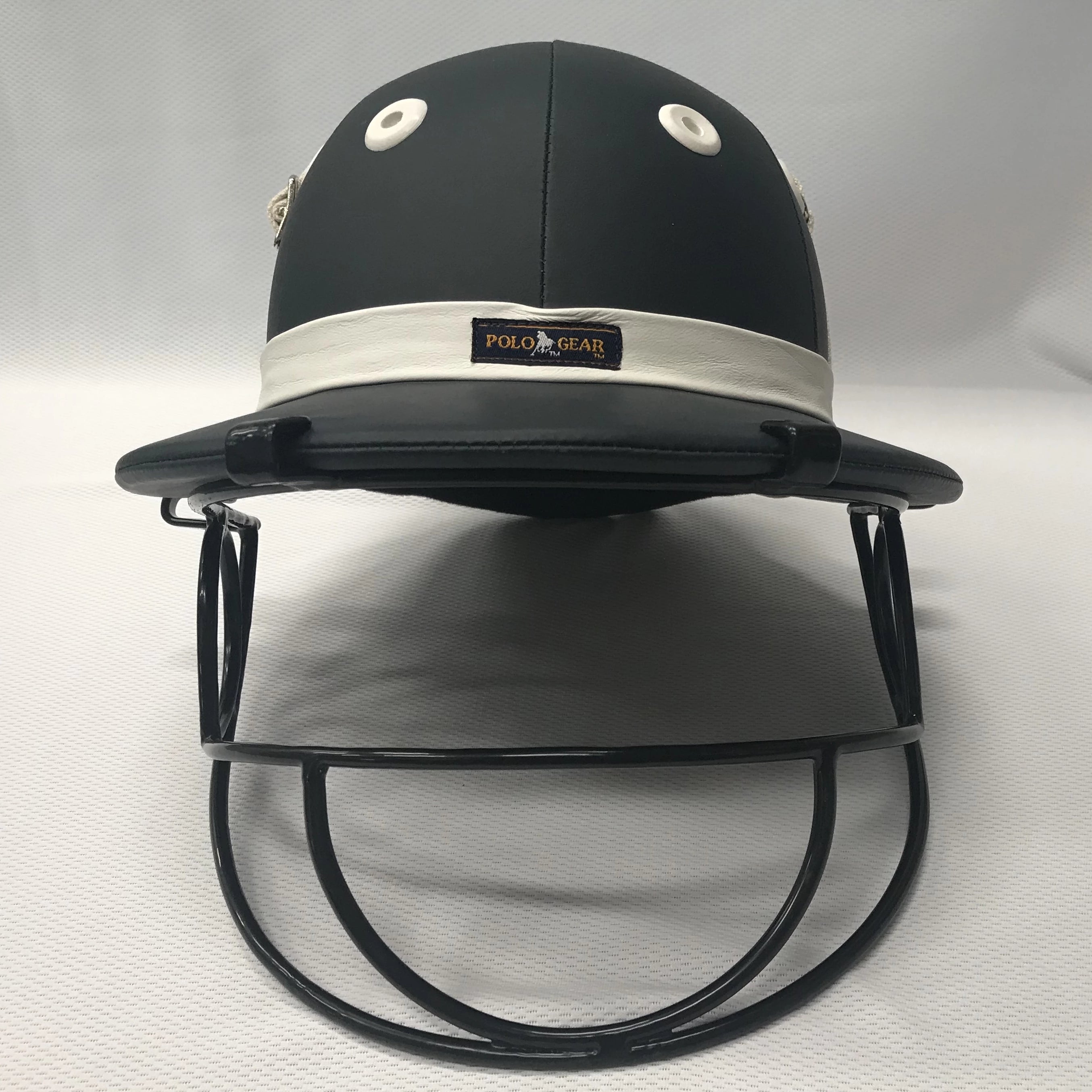 Facemask Visor Style Black