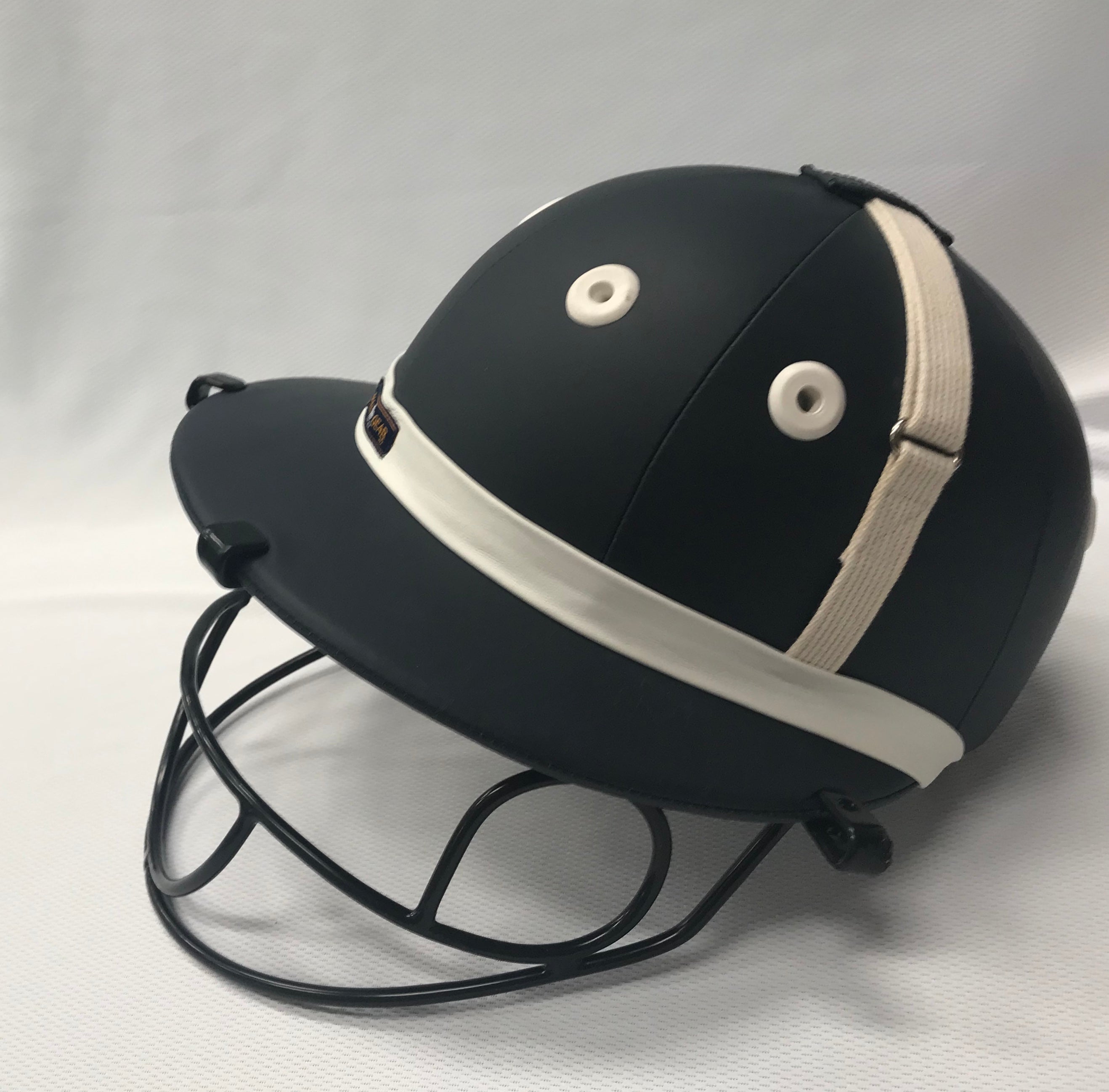 Facemask Visor Style Black