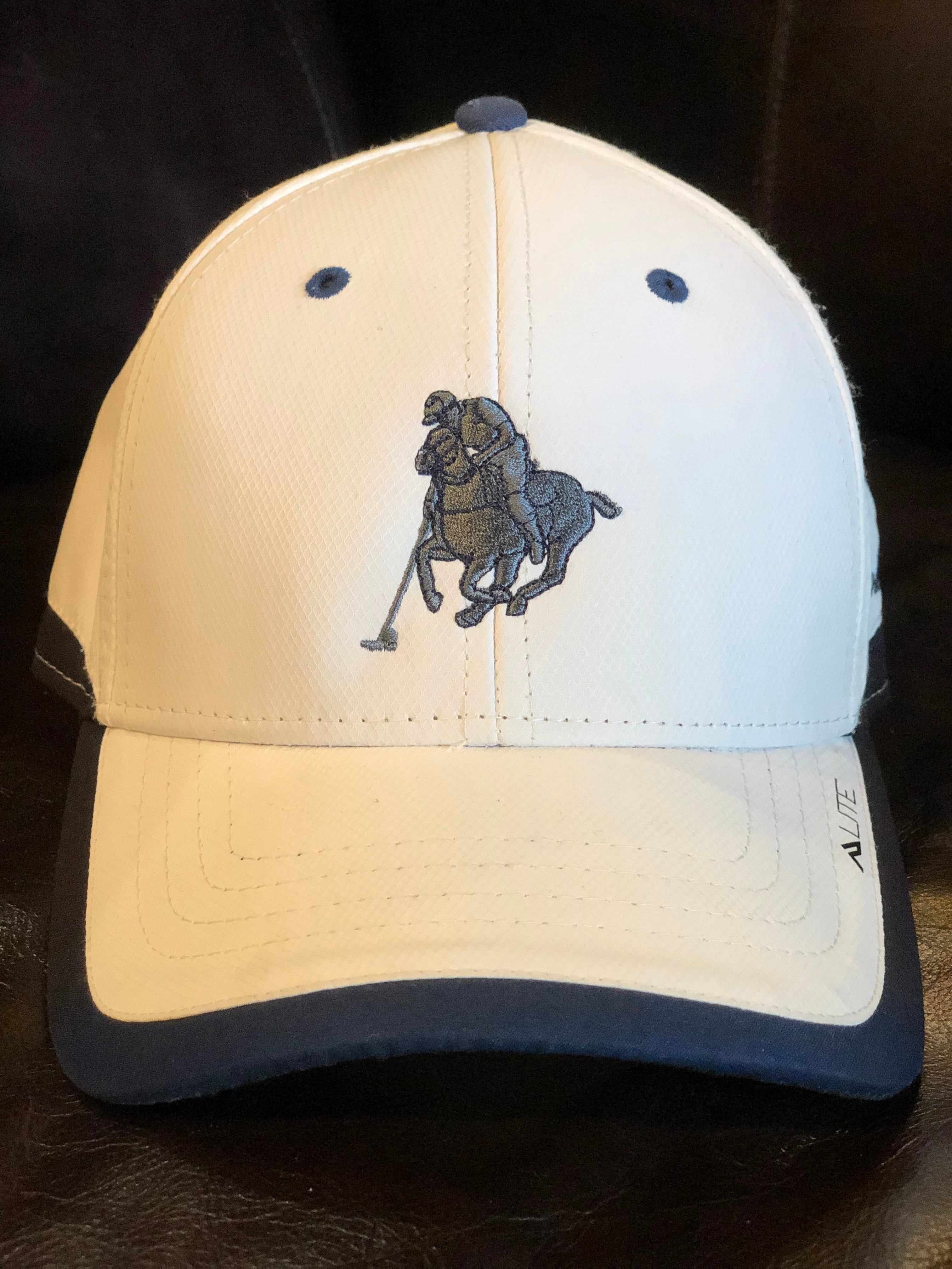 PoloGear Player Logo Cap