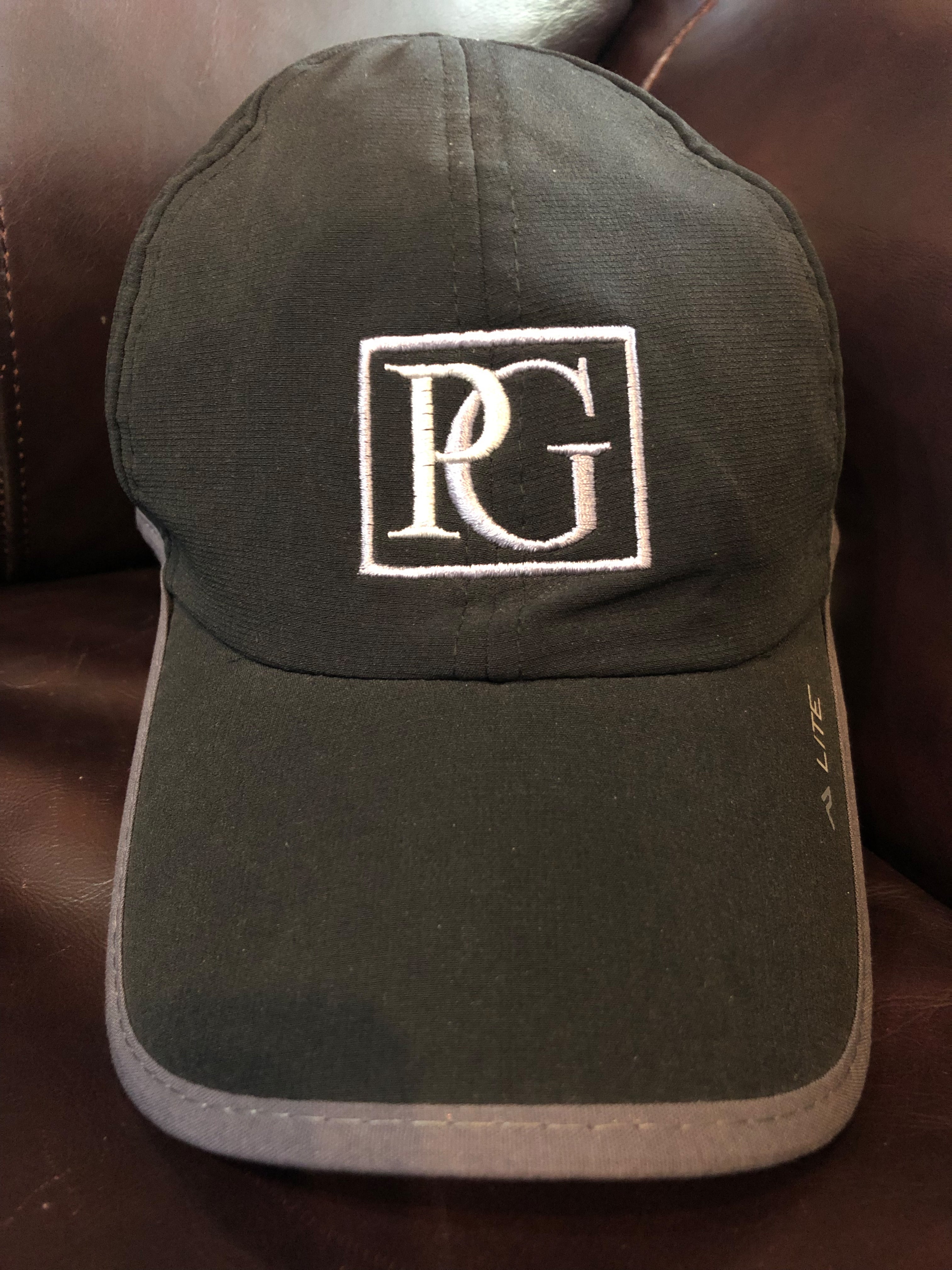 PoloGear Initials Logo Cap