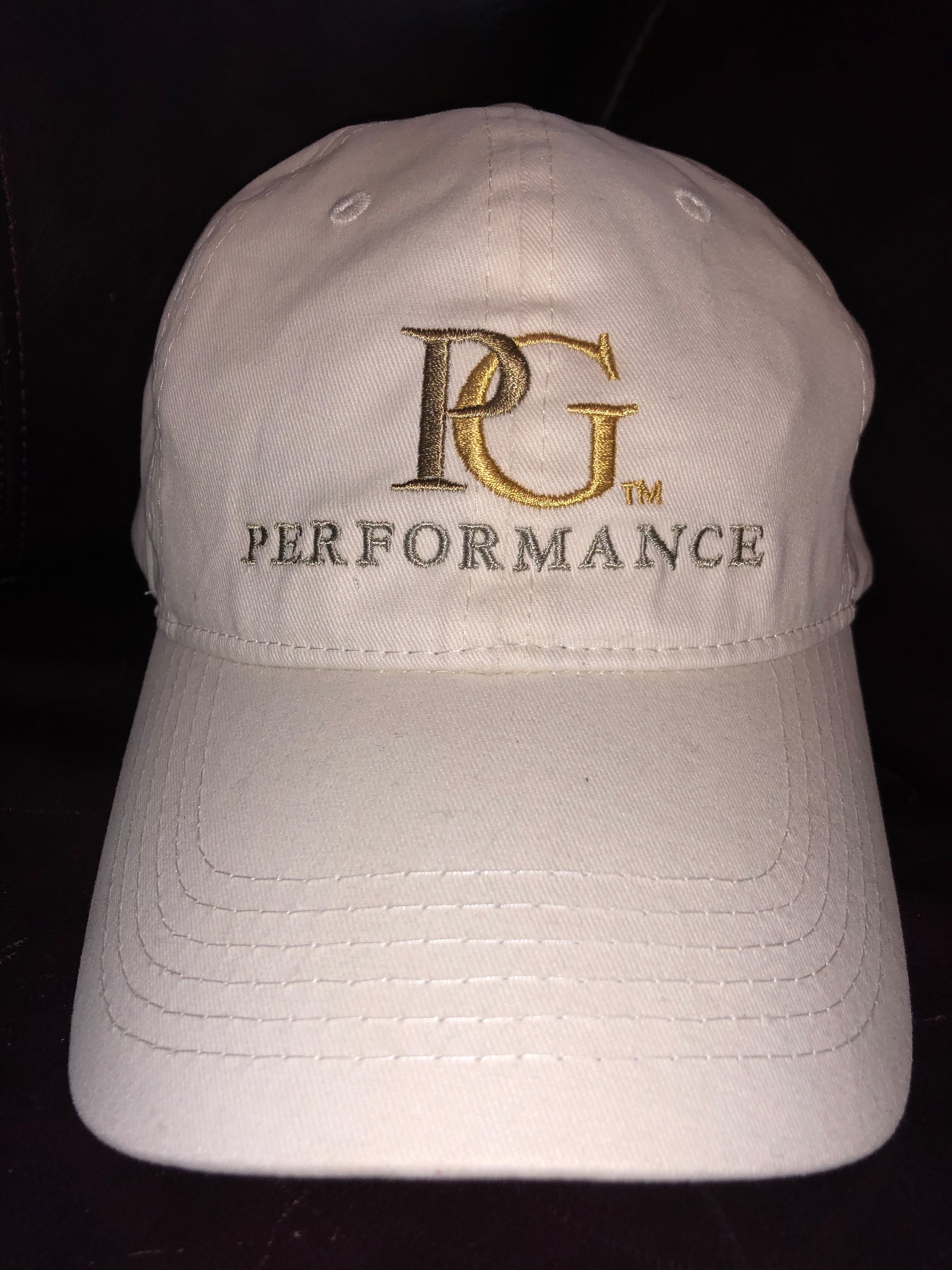 PoloGear Initials Logo Cap