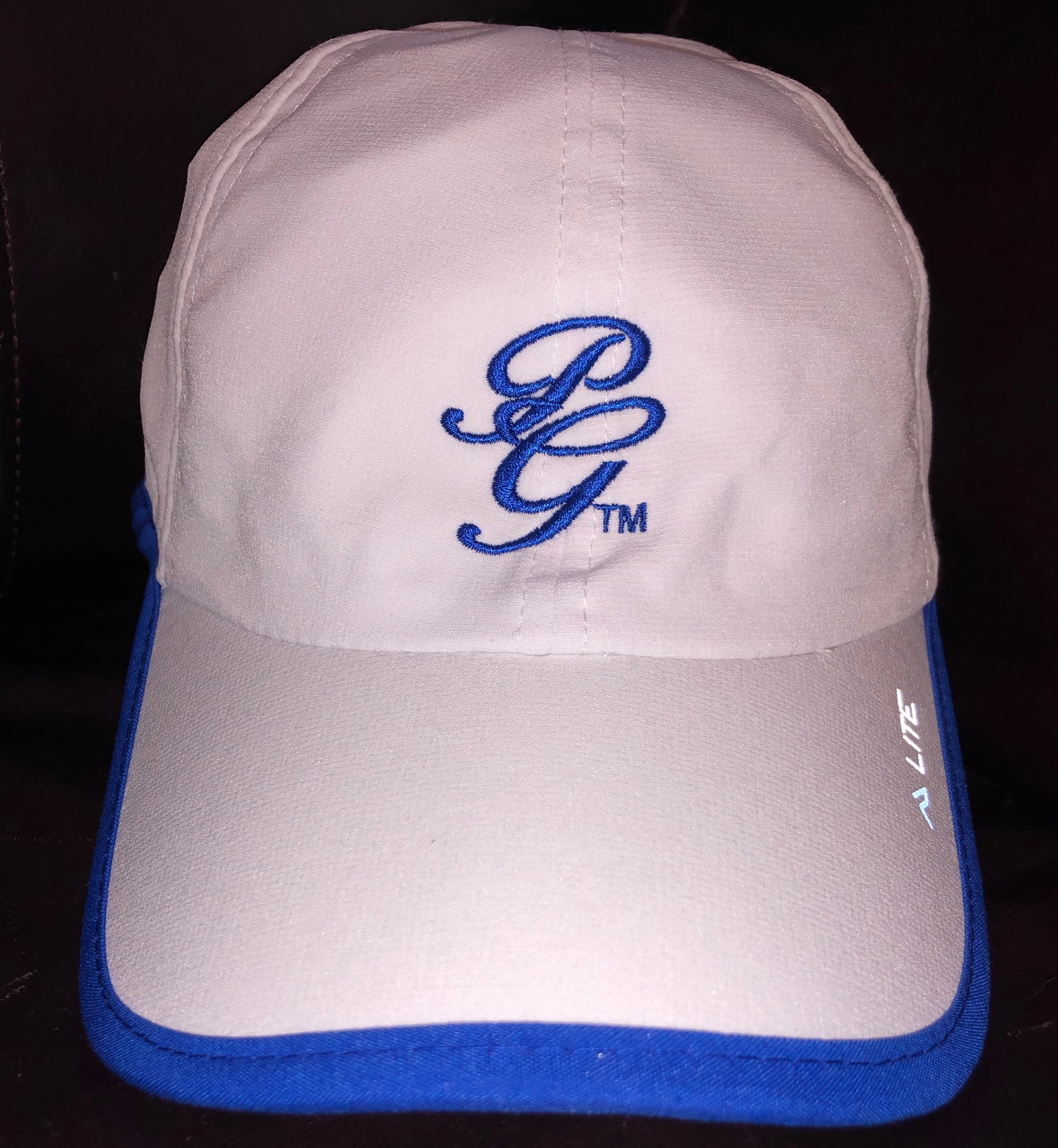 PoloGear Initials Logo Cap