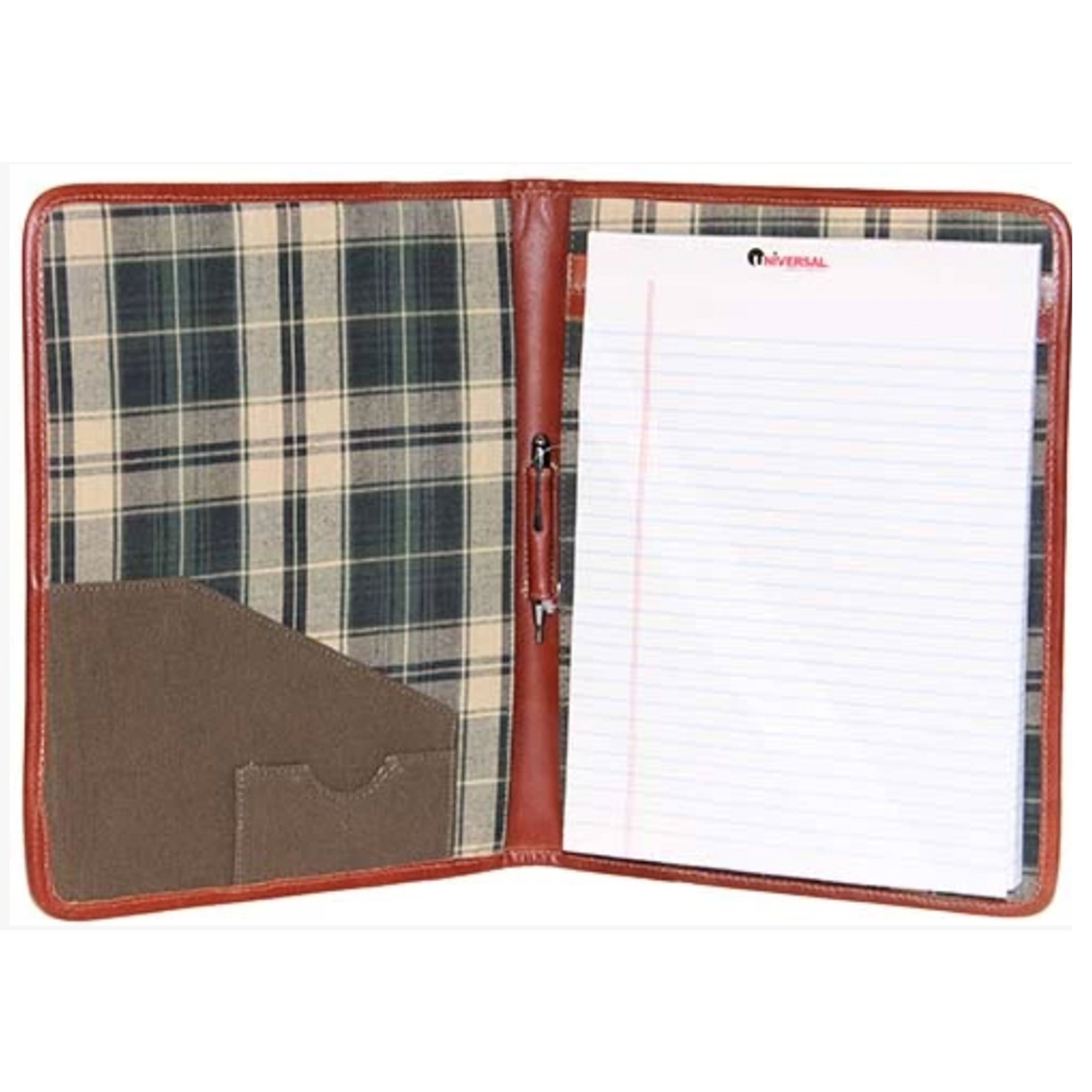 PoloGear Sheridan Meeting Folder