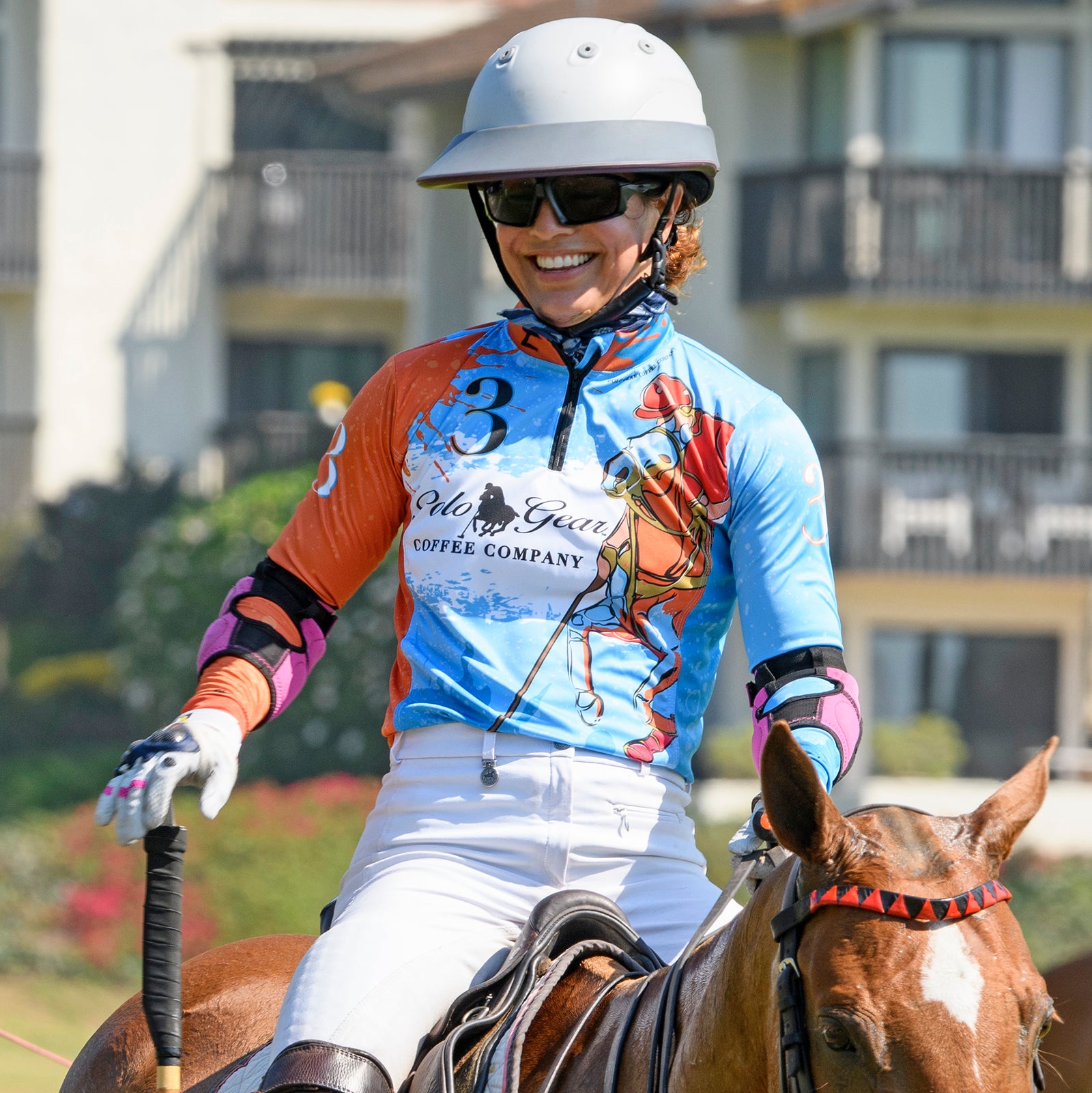 Ladies Team Jersey-PoloGear Coffee Company-2020 Official Team Jersey