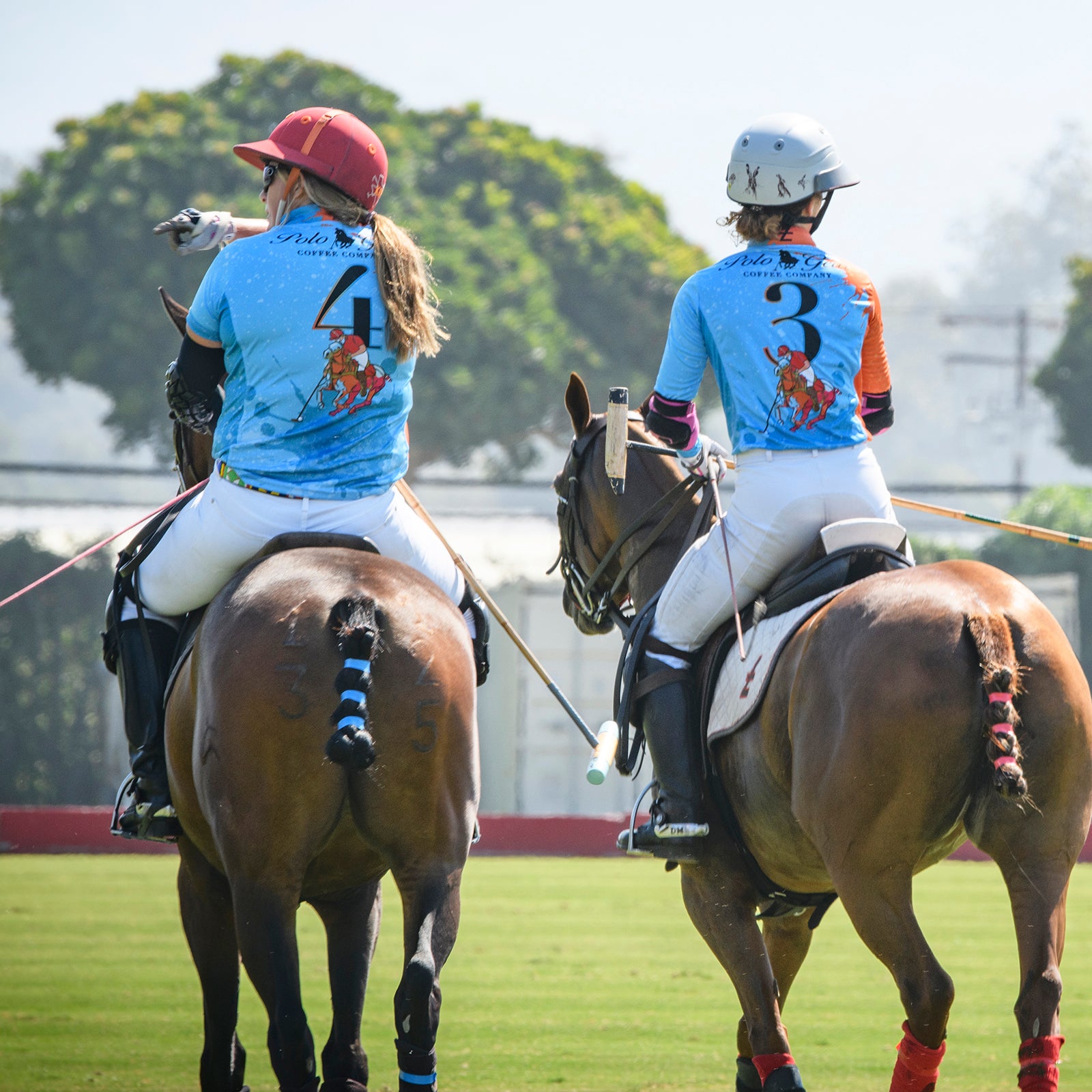 Ladies Team Jersey-PoloGear Coffee Company-2020 Official Team Jersey