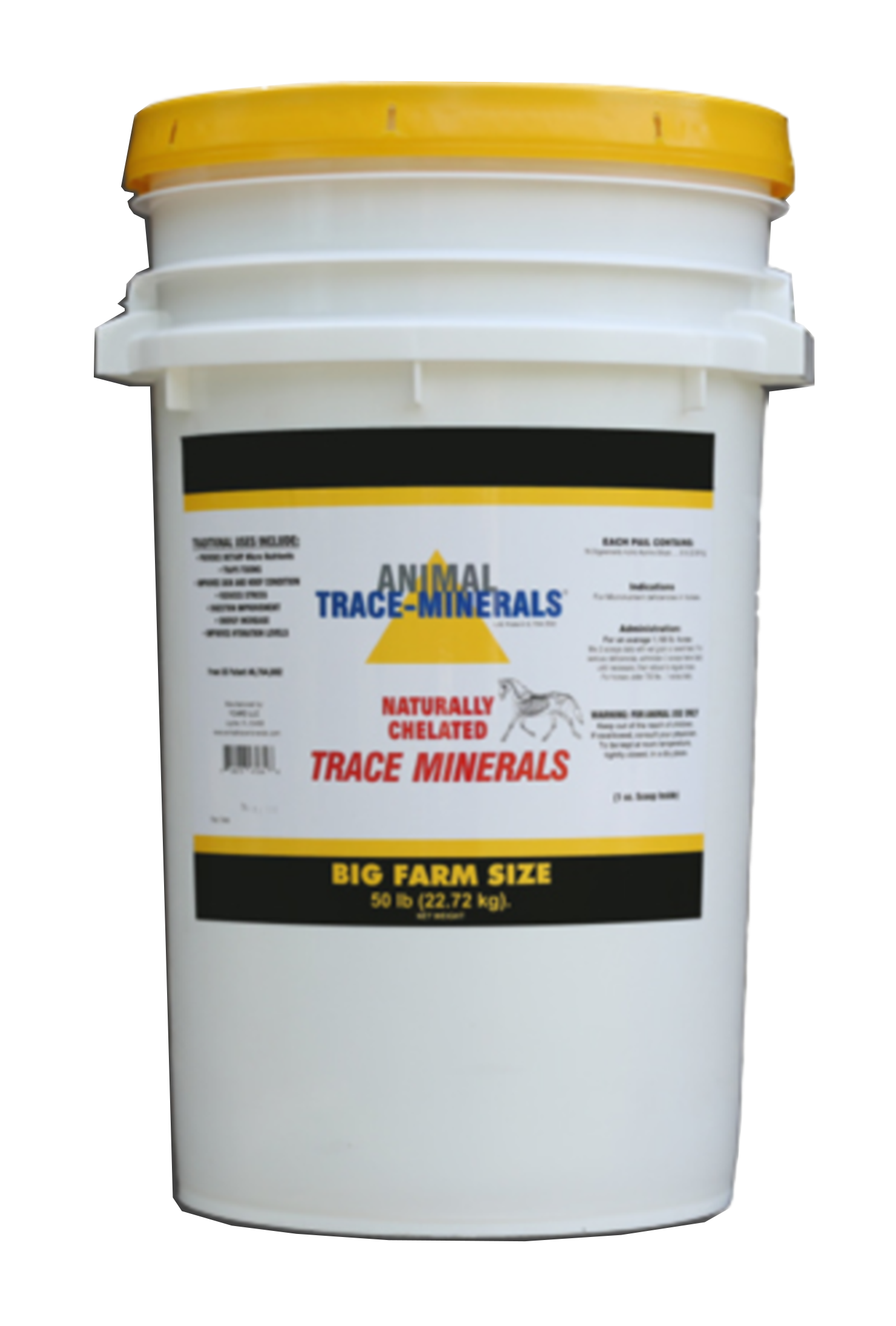 Animal Trace-Minerals for Horses