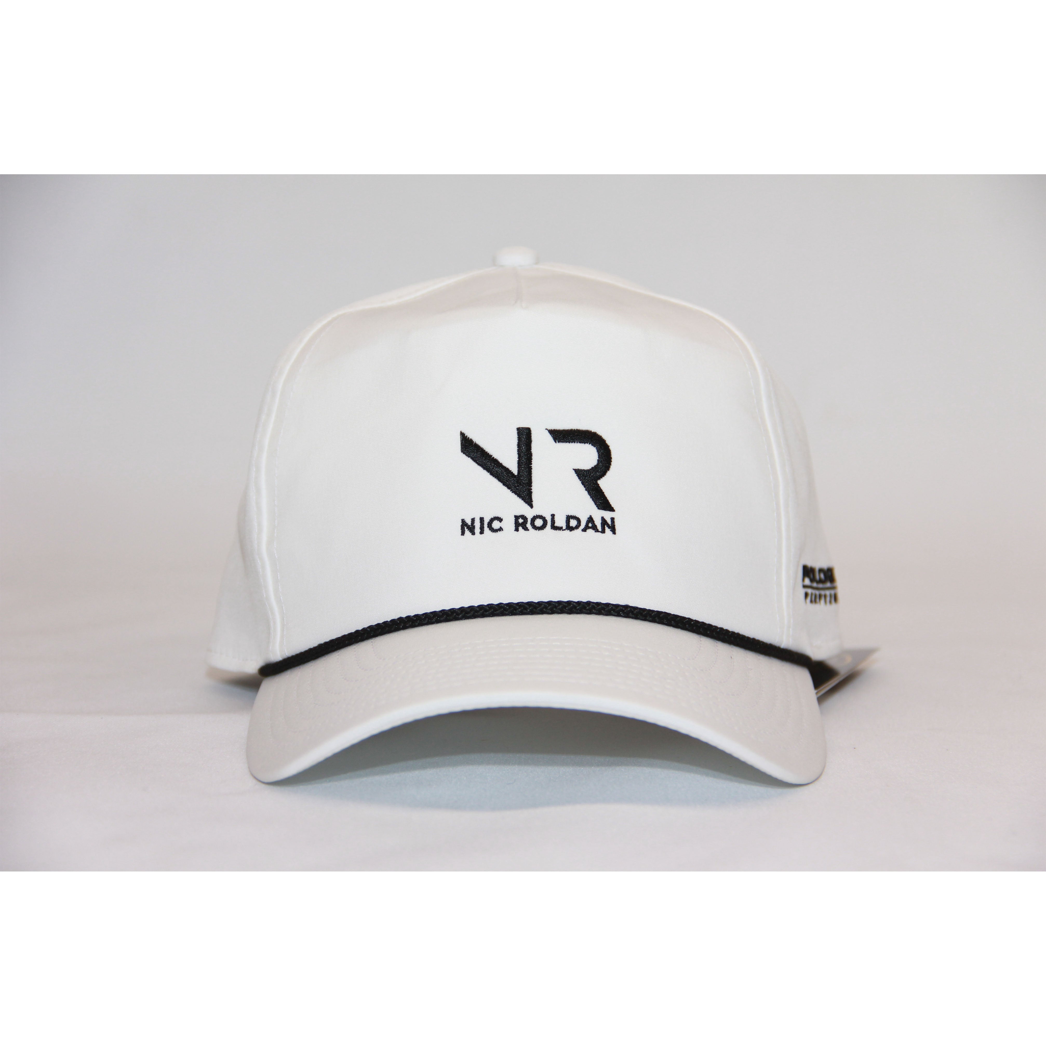 Nic Roldan Baseball Cap