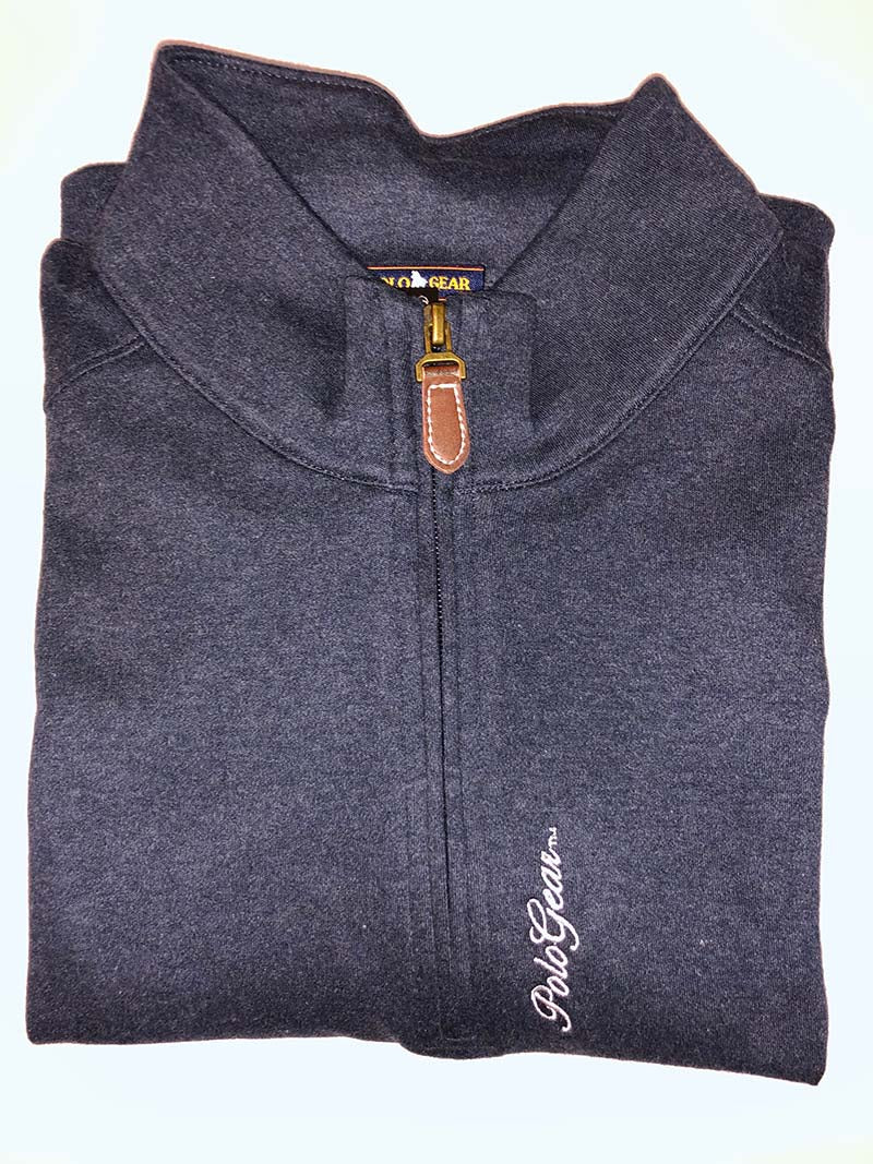 PoloGear Quarter Zip Pullover