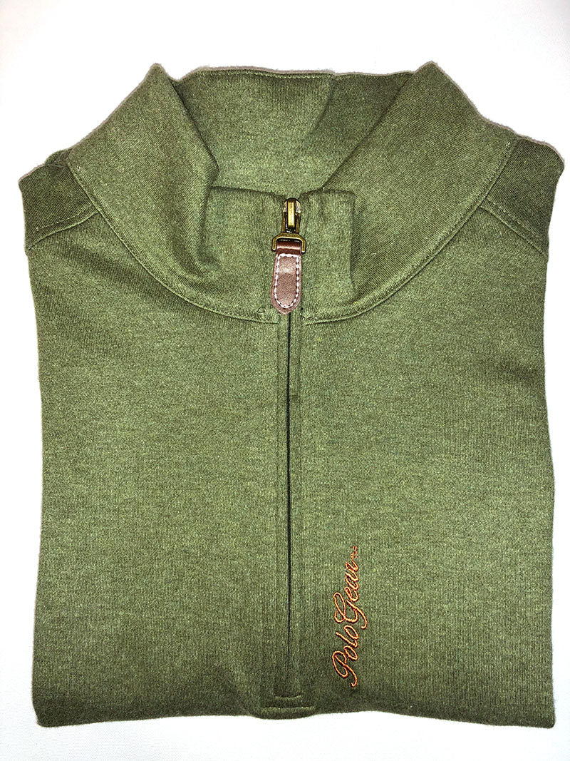 PoloGear Quarter Zip Pullover